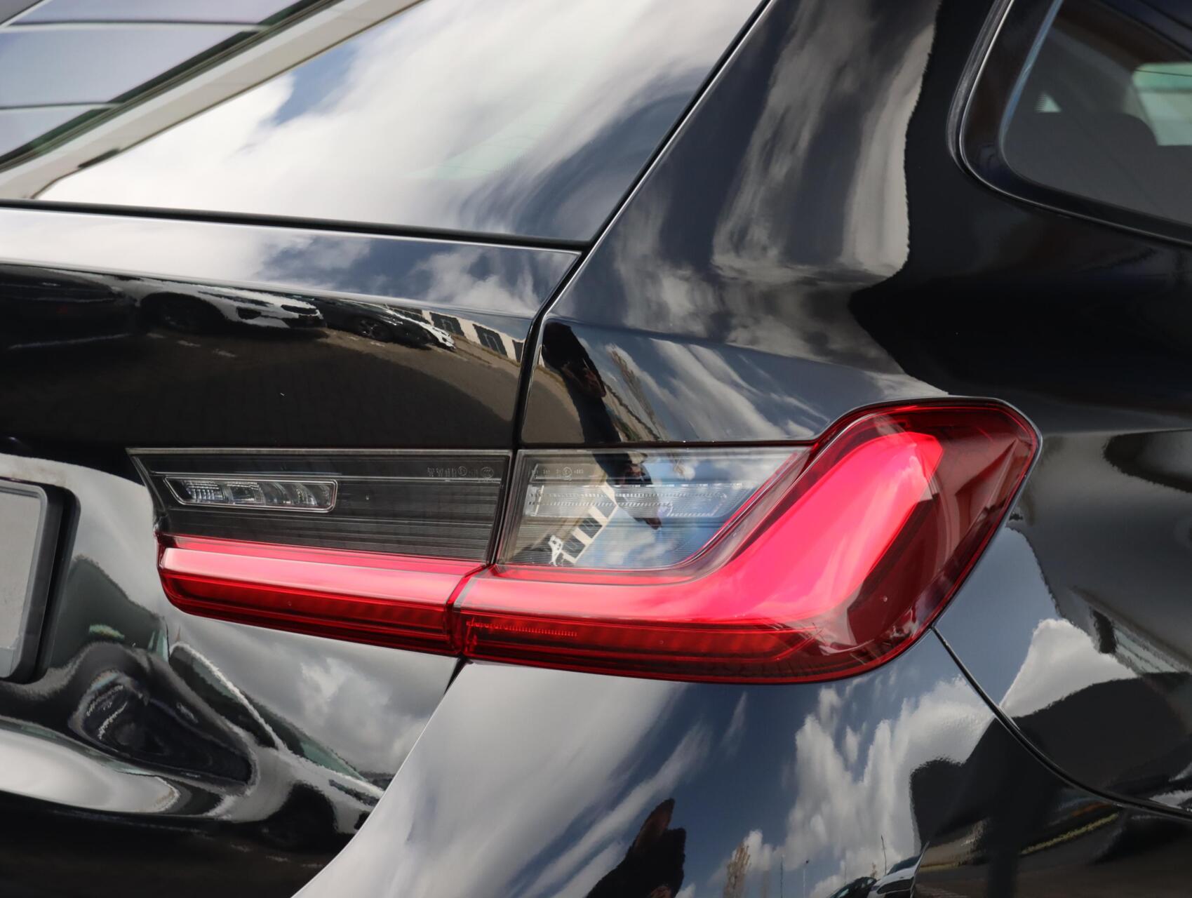Foto van BMW 3-serie Touring