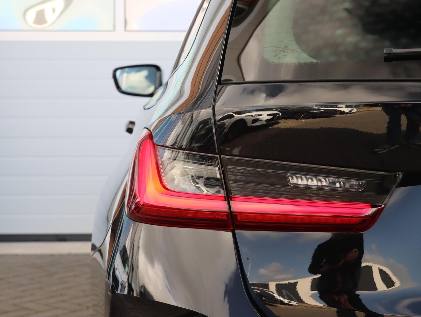 Foto van BMW 3-serie Touring