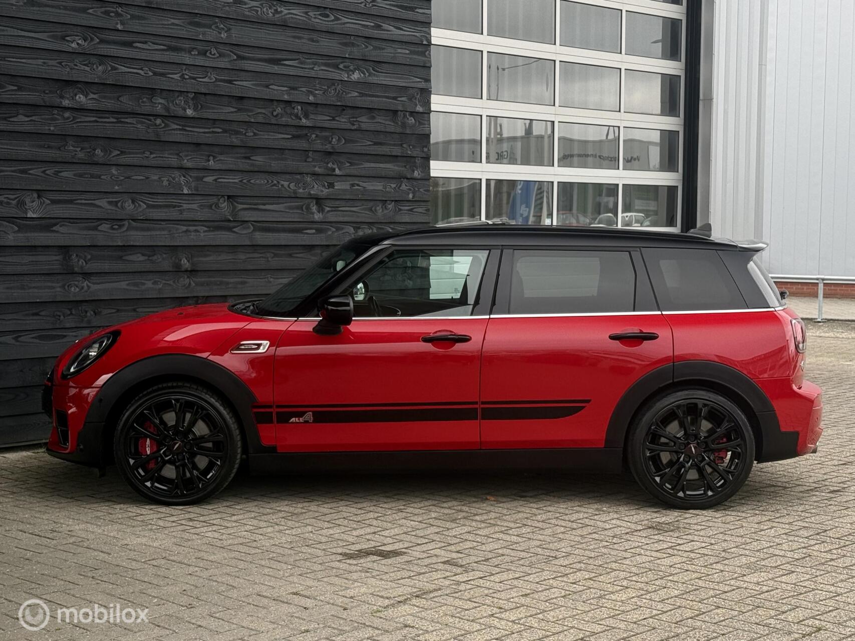Foto van Mini Clubman