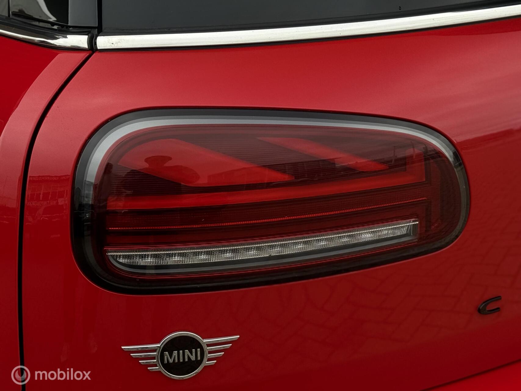 Foto van Mini Clubman