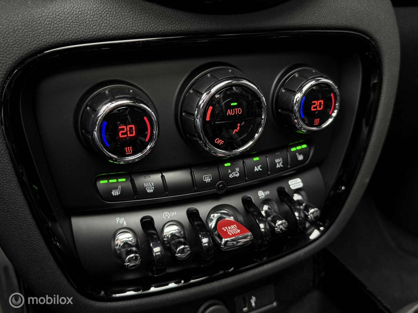 Foto van Mini Clubman