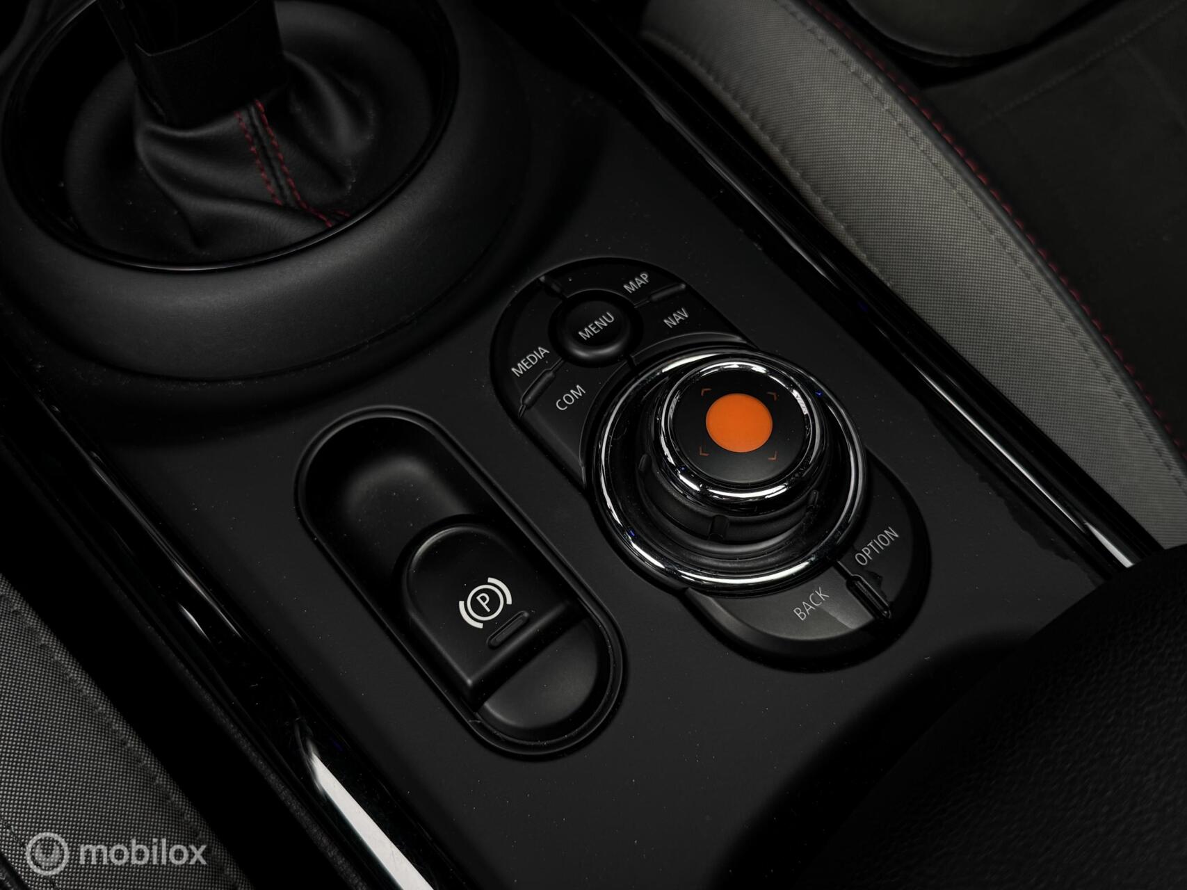 Foto van Mini Clubman
