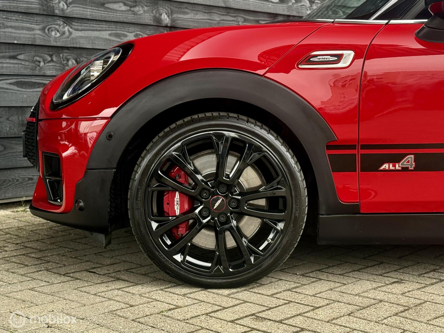 Foto van Mini Clubman