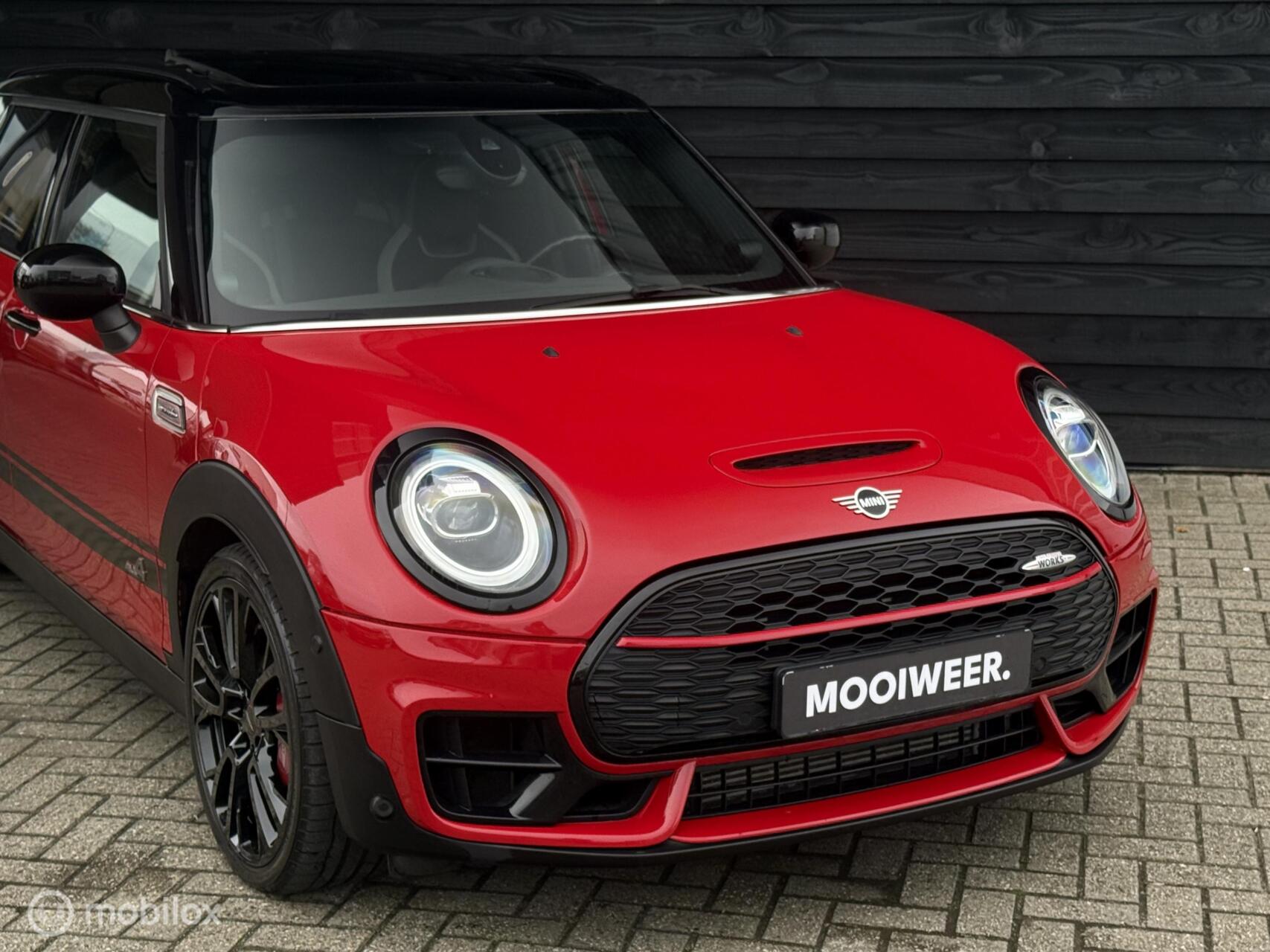 Foto van Mini Clubman