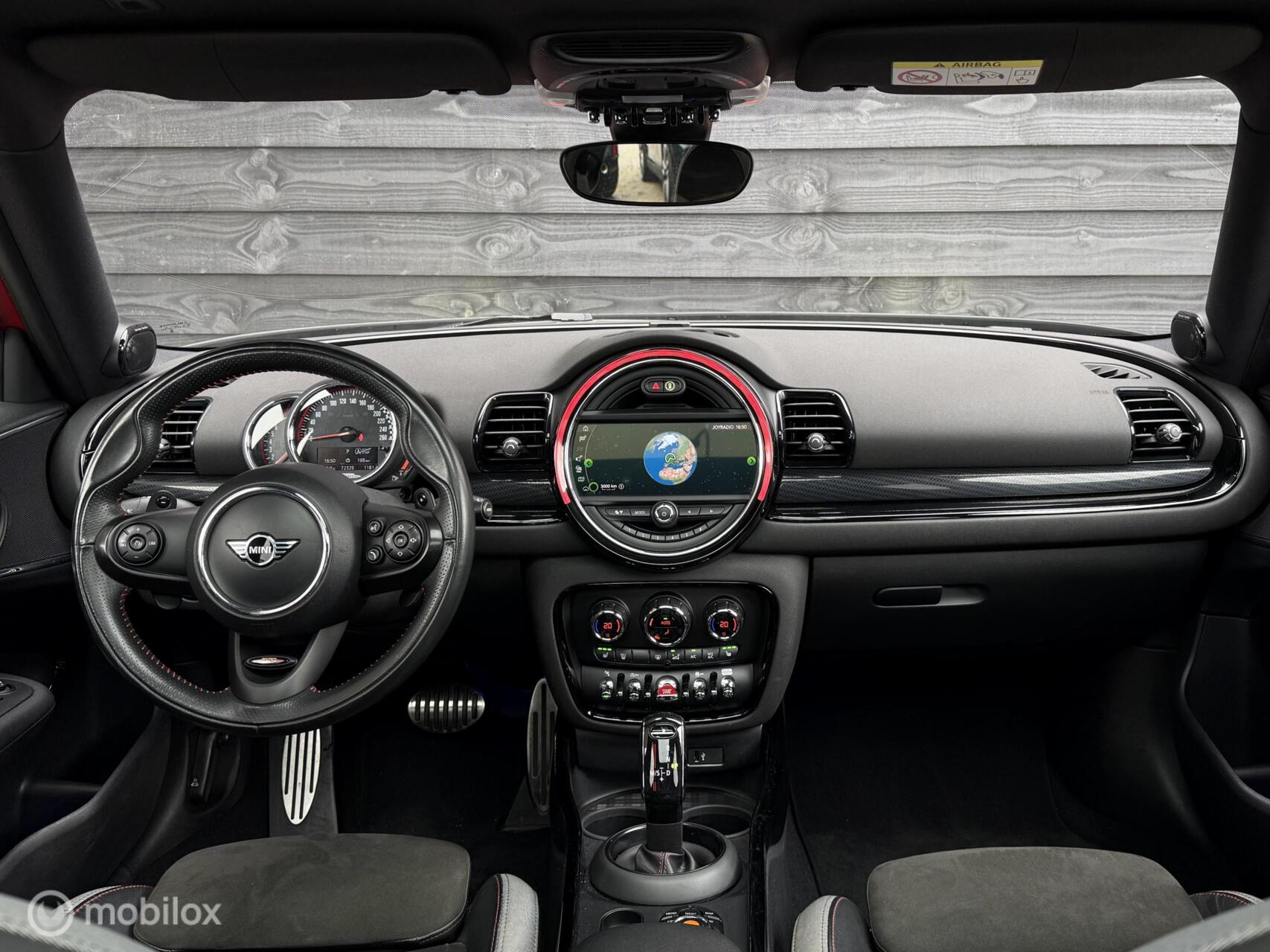 Foto van Mini Clubman