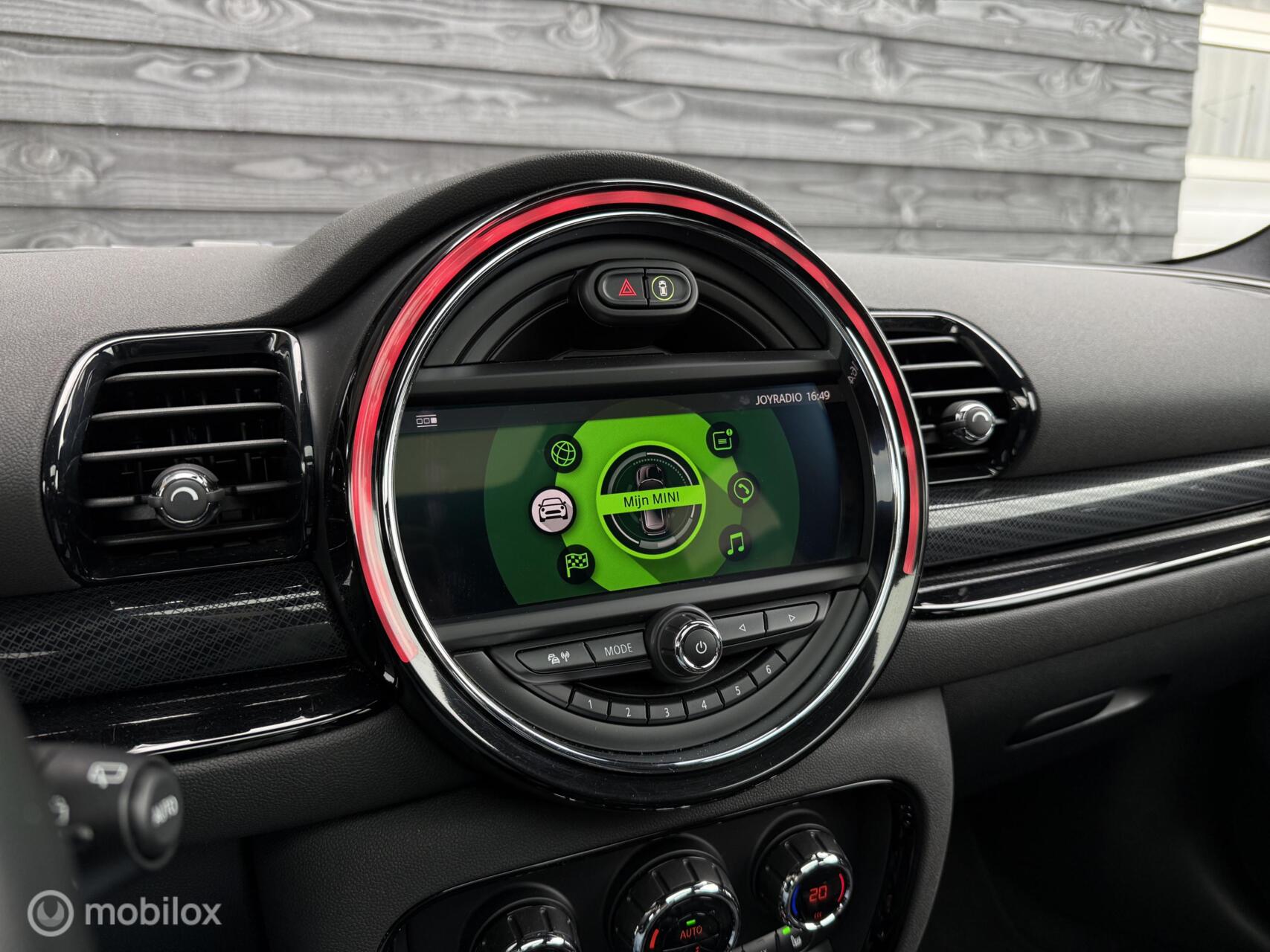Foto van Mini Clubman