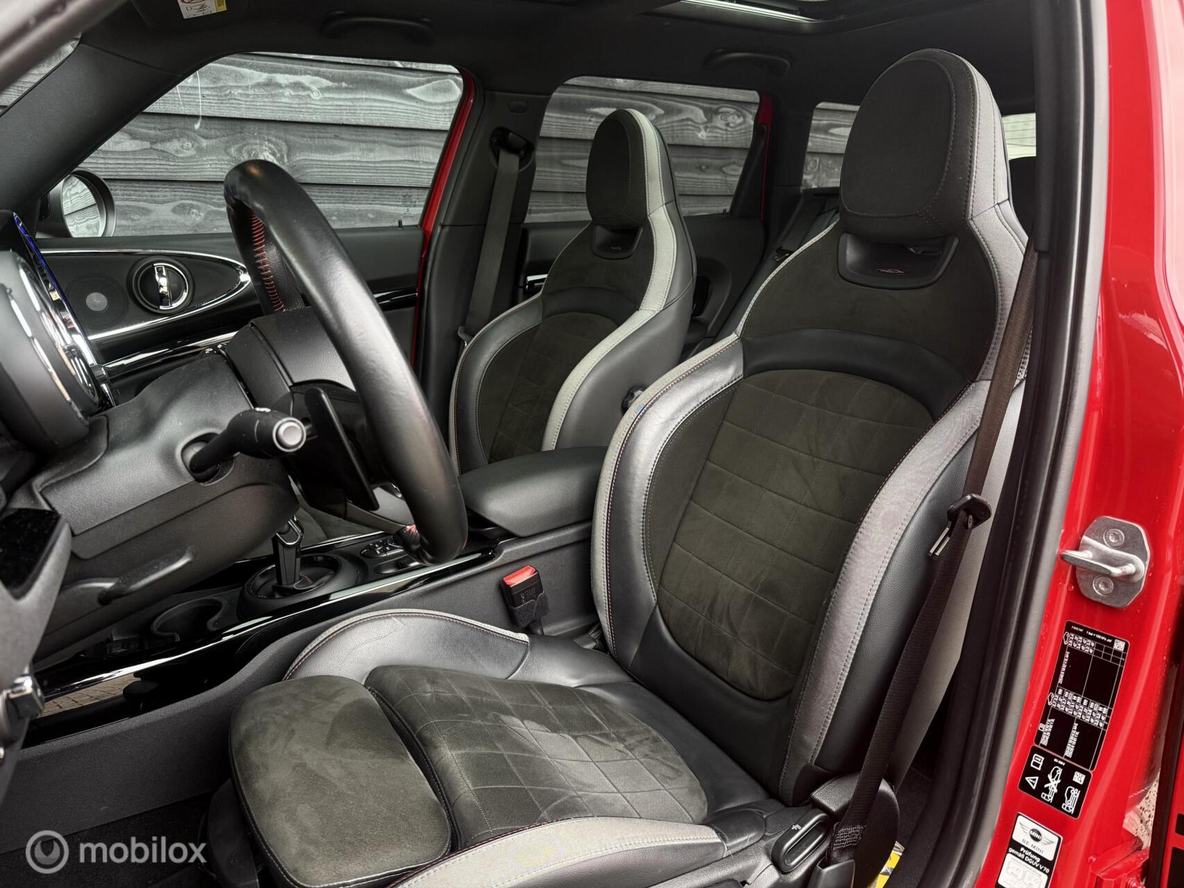 Foto van Mini Clubman