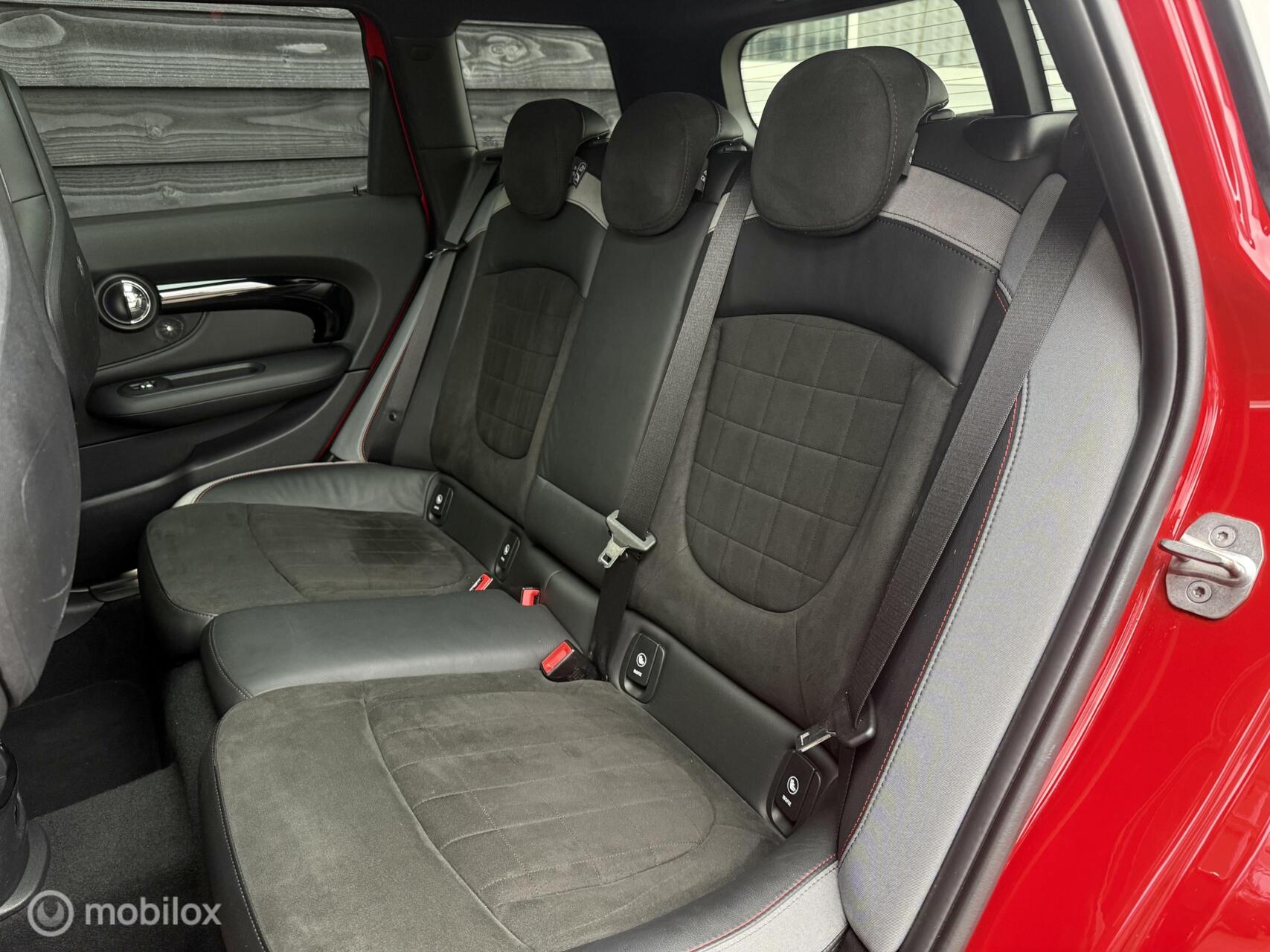 Foto van Mini Clubman