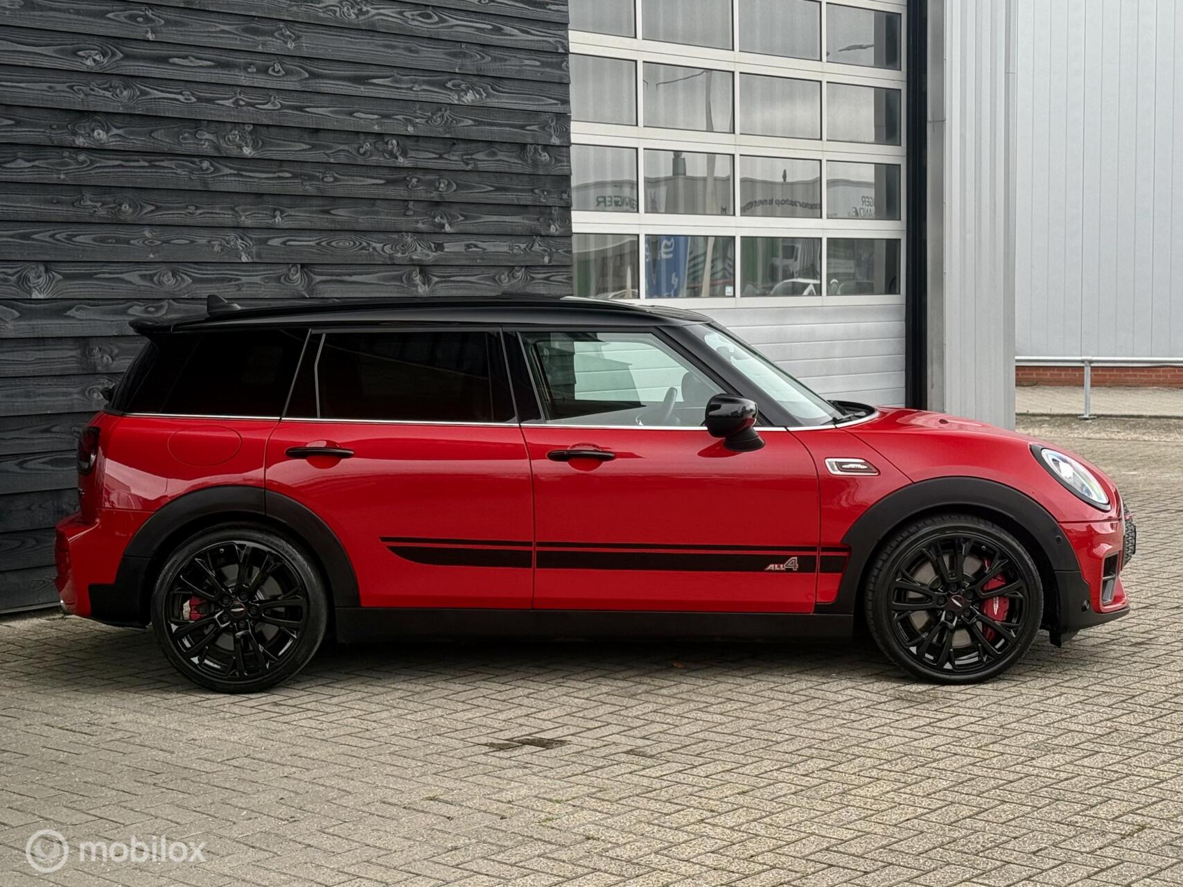 Foto van Mini Clubman