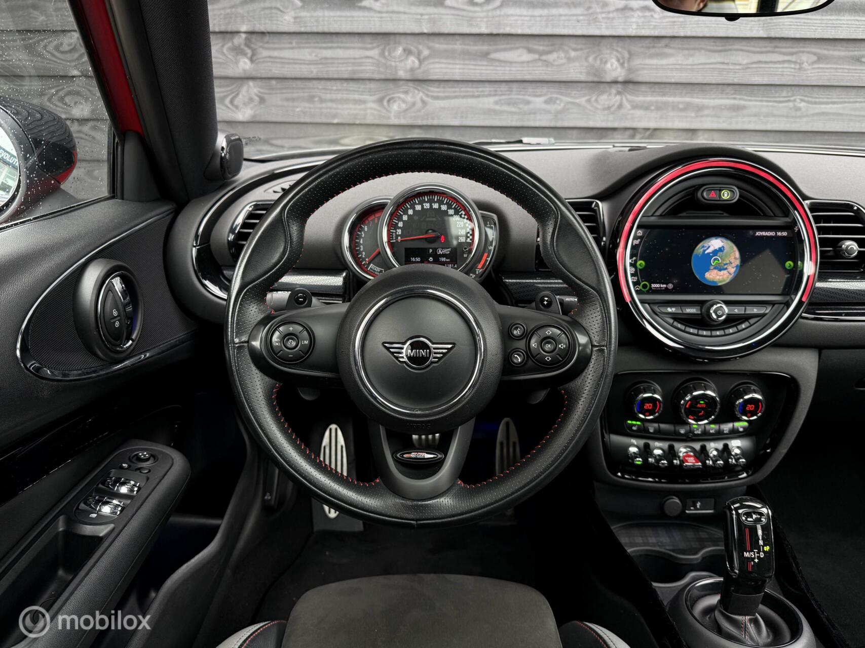Foto van Mini Clubman