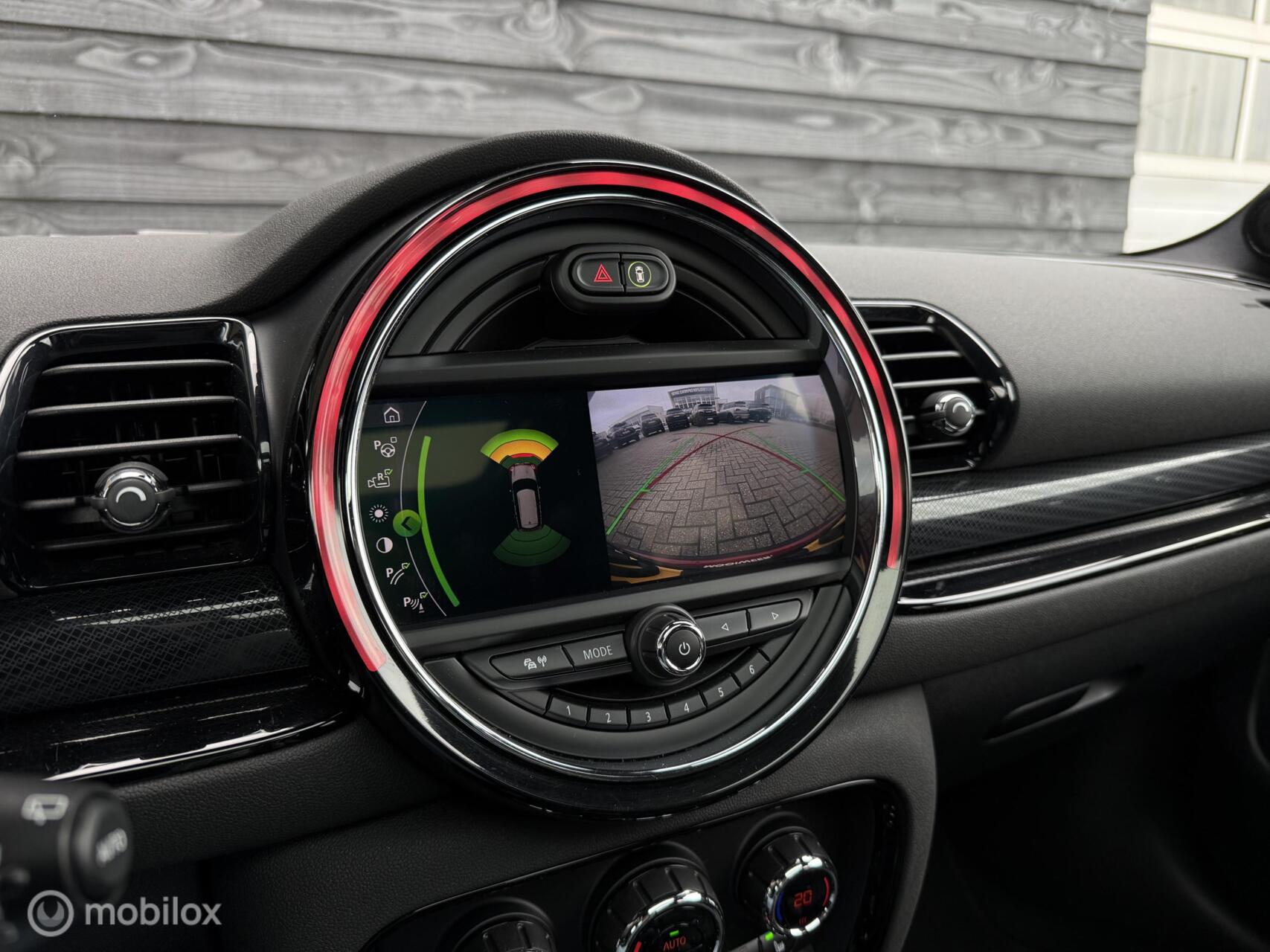 Foto van Mini Clubman
