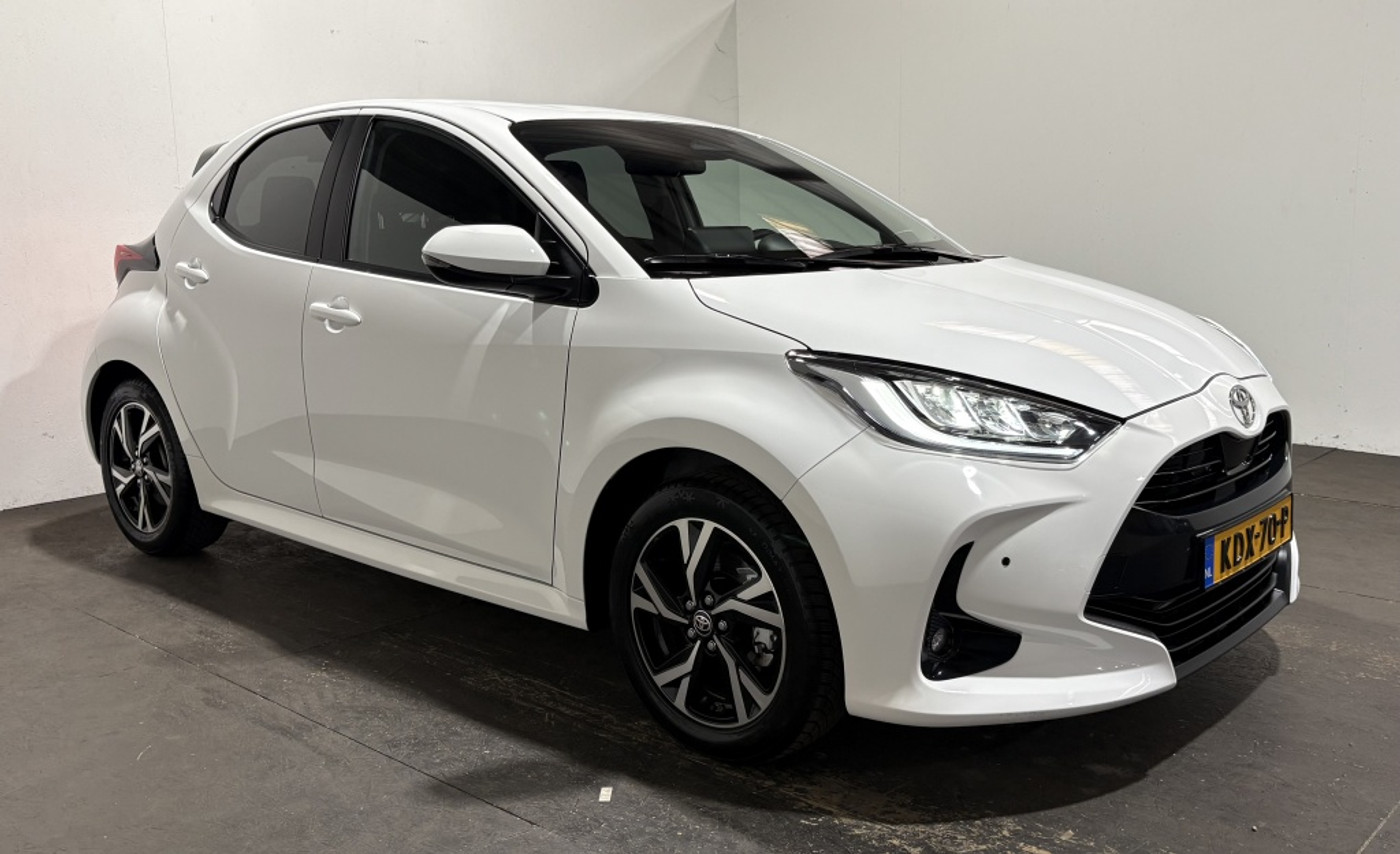 Foto van Toyota Toyota Yaris