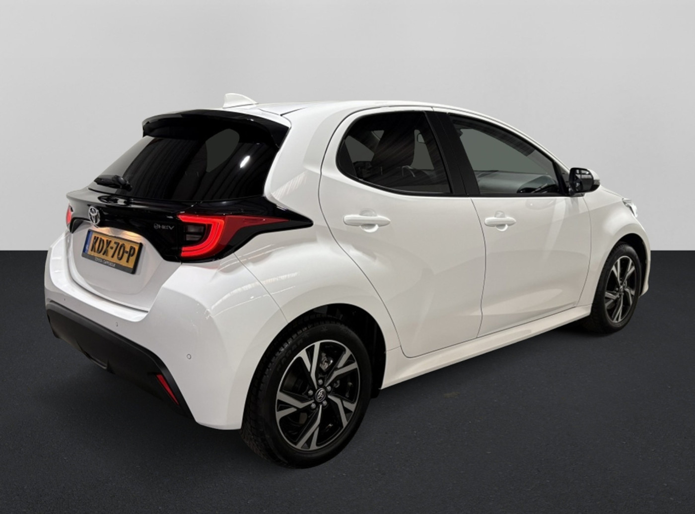Foto van Toyota Toyota Yaris