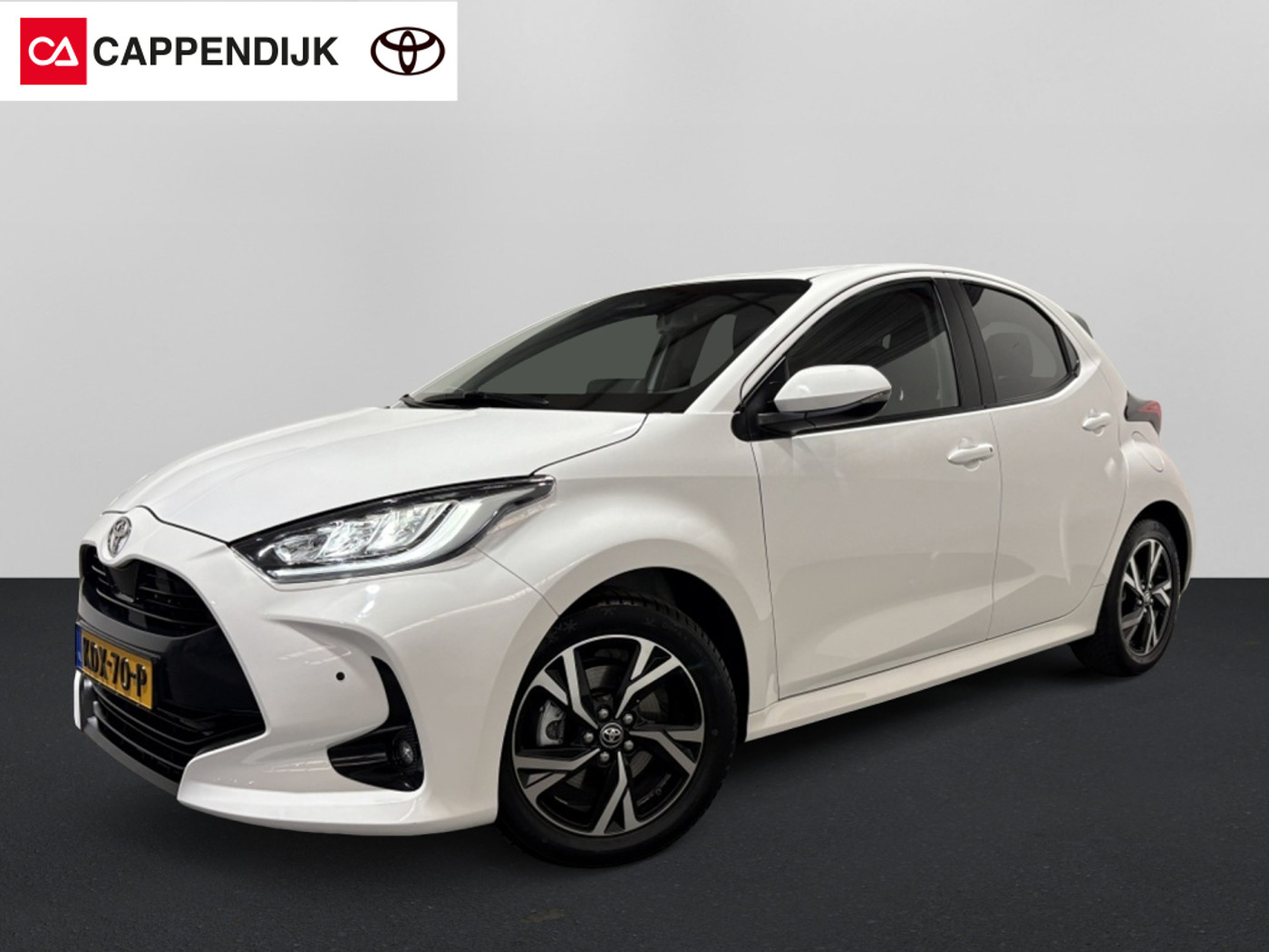 Toyota Toyota Yaris 1.5 Hyb. 115 First Edition | PDC | 2025 - voorkant