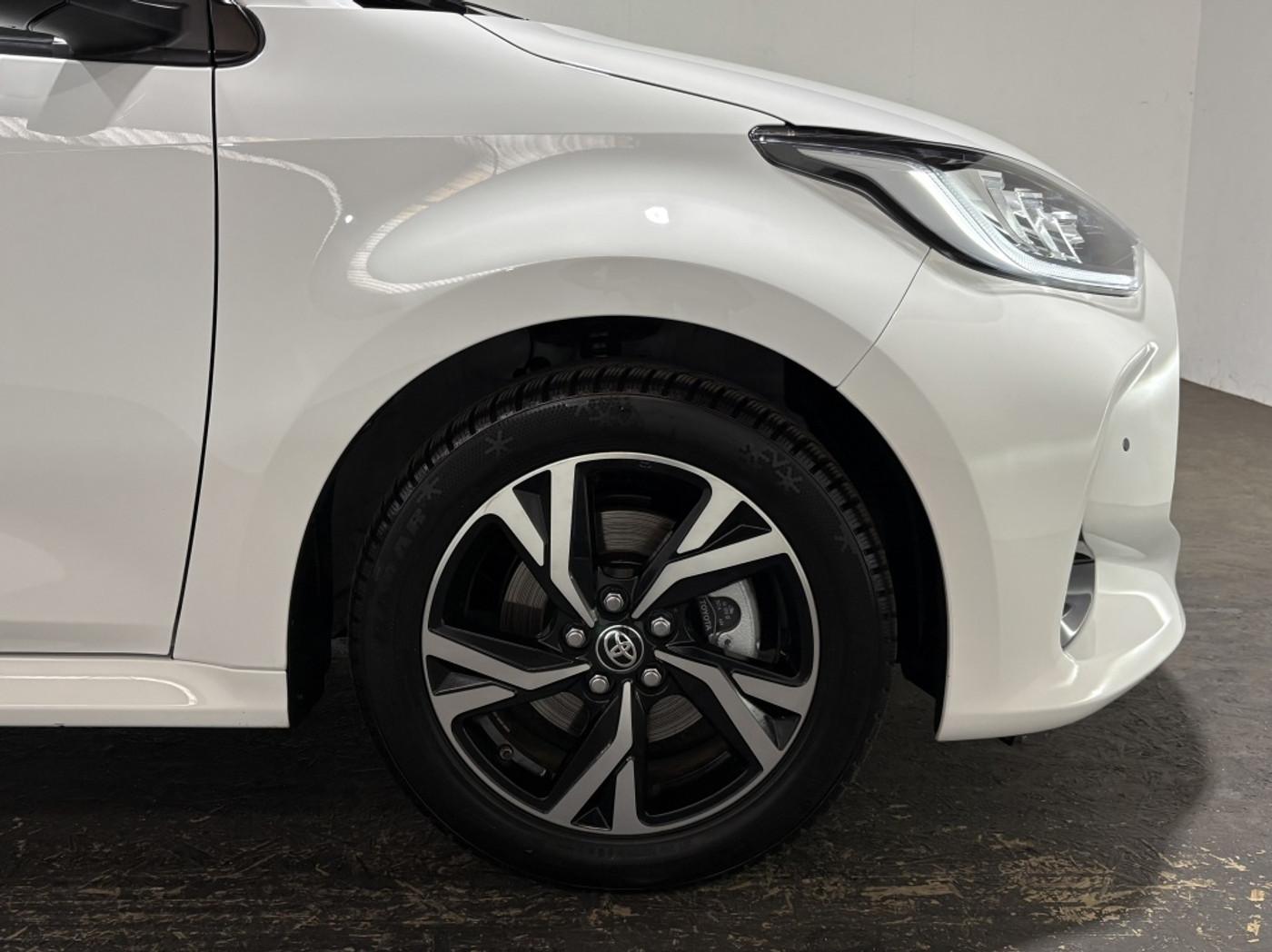 Foto van Toyota Toyota Yaris