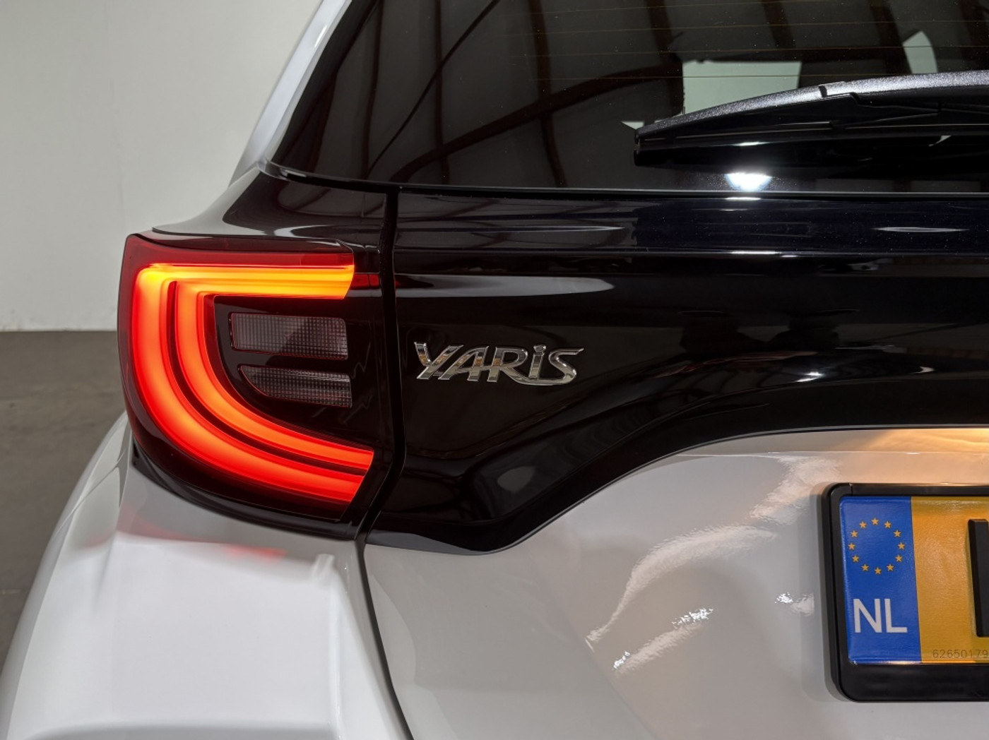 Foto van Toyota Toyota Yaris