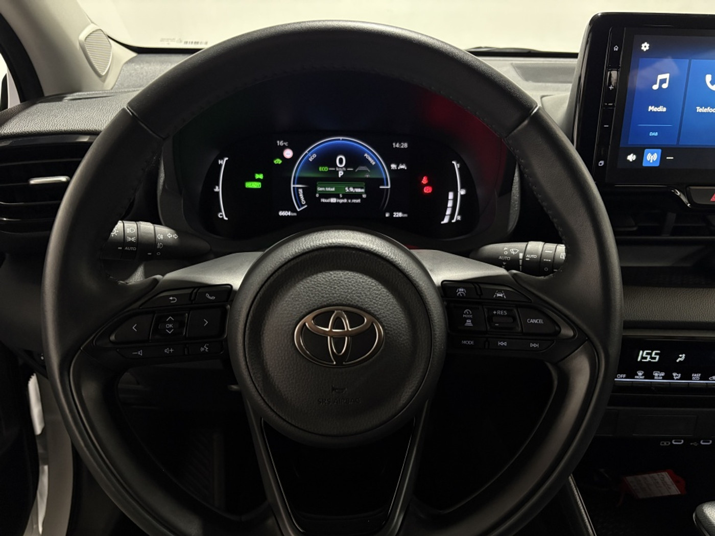 Foto van Toyota Toyota Yaris