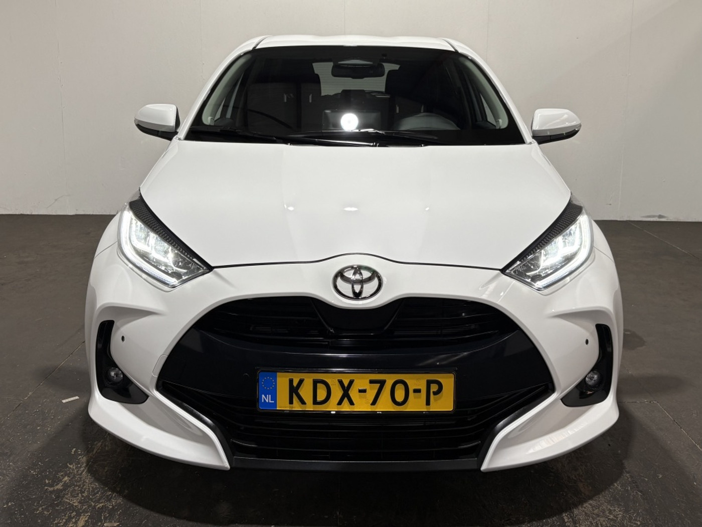 Foto van Toyota Toyota Yaris