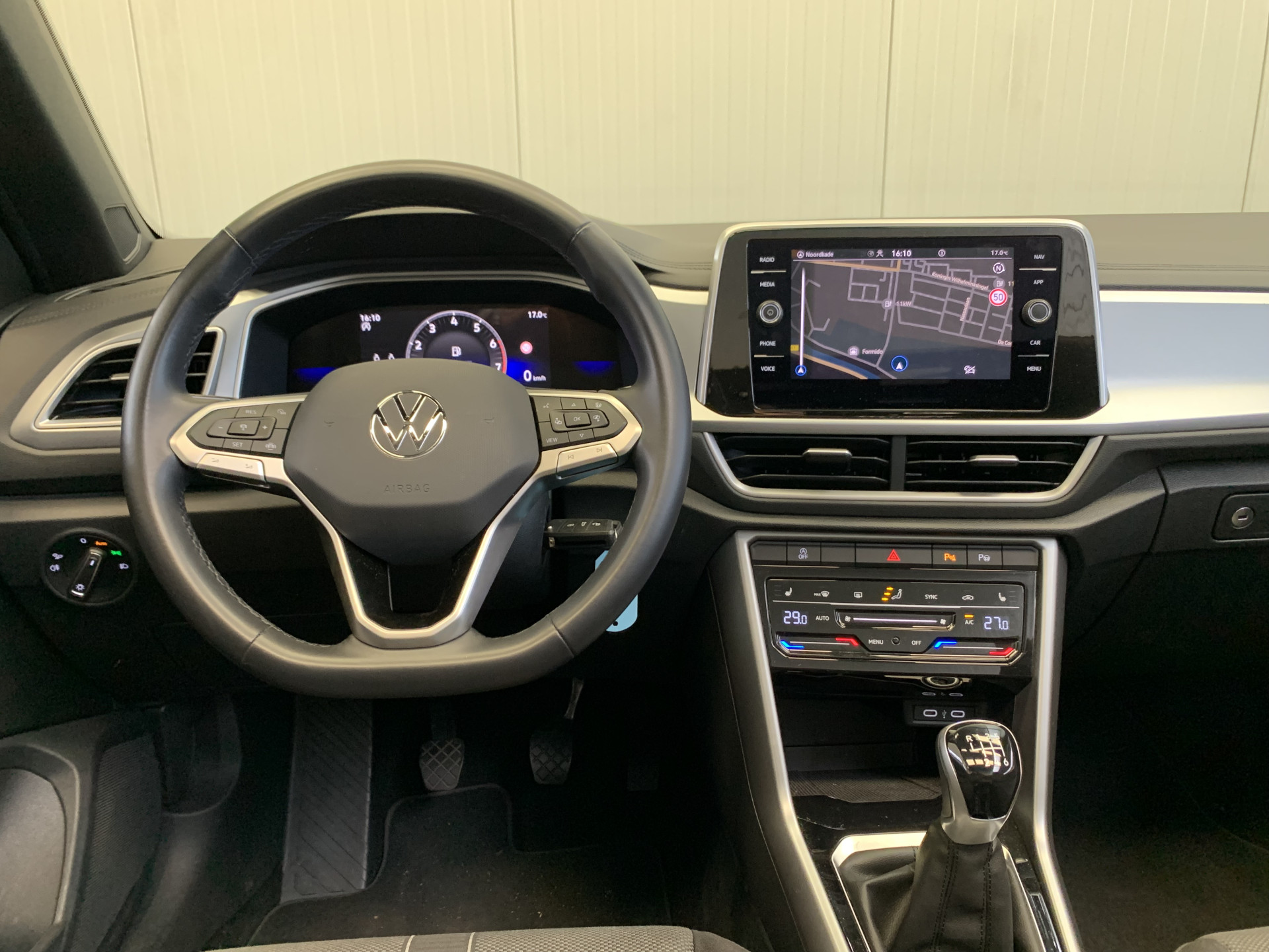 Foto van Volkswagen T-roc
