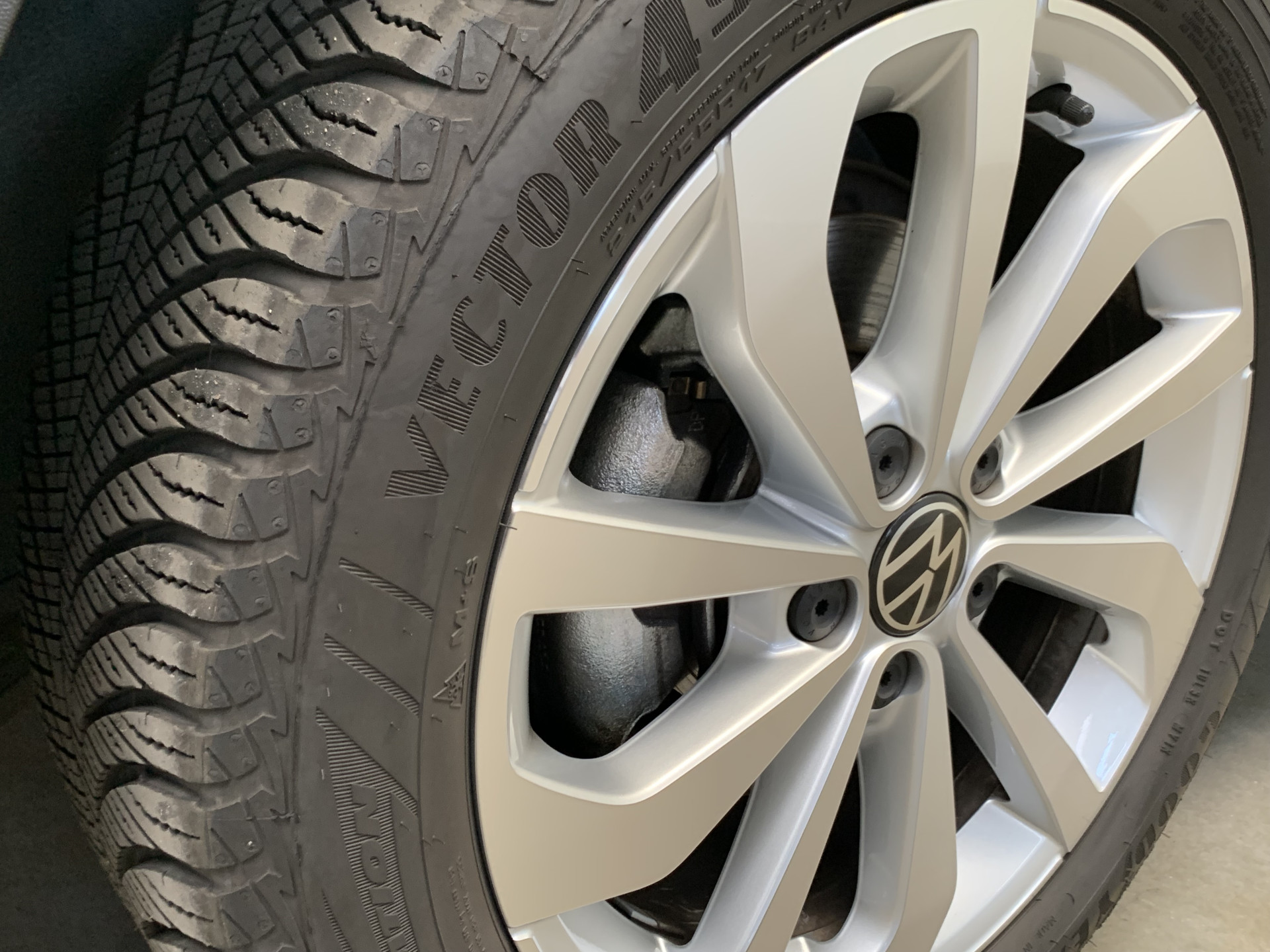 Foto van Volkswagen T-roc