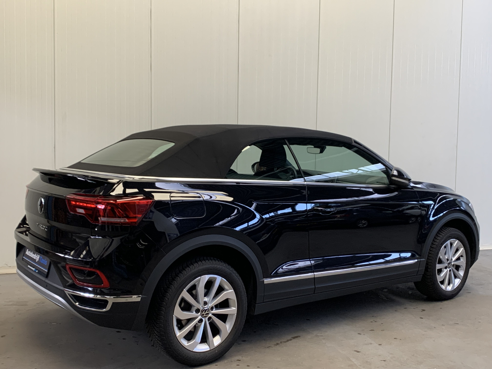 Foto van Volkswagen T-roc