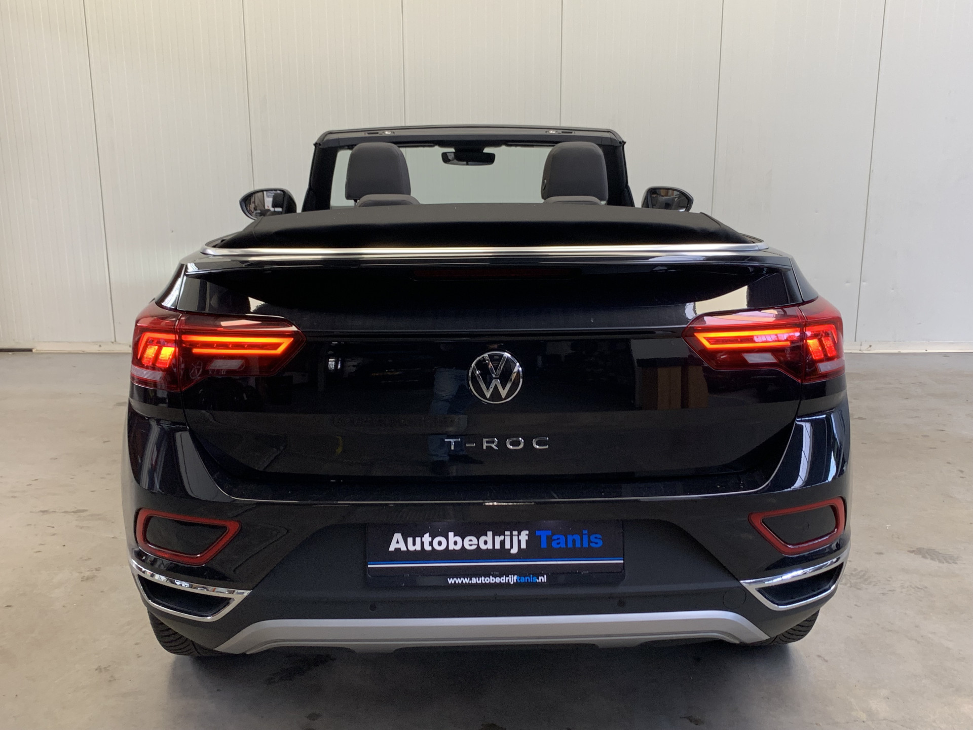 Foto van Volkswagen T-roc