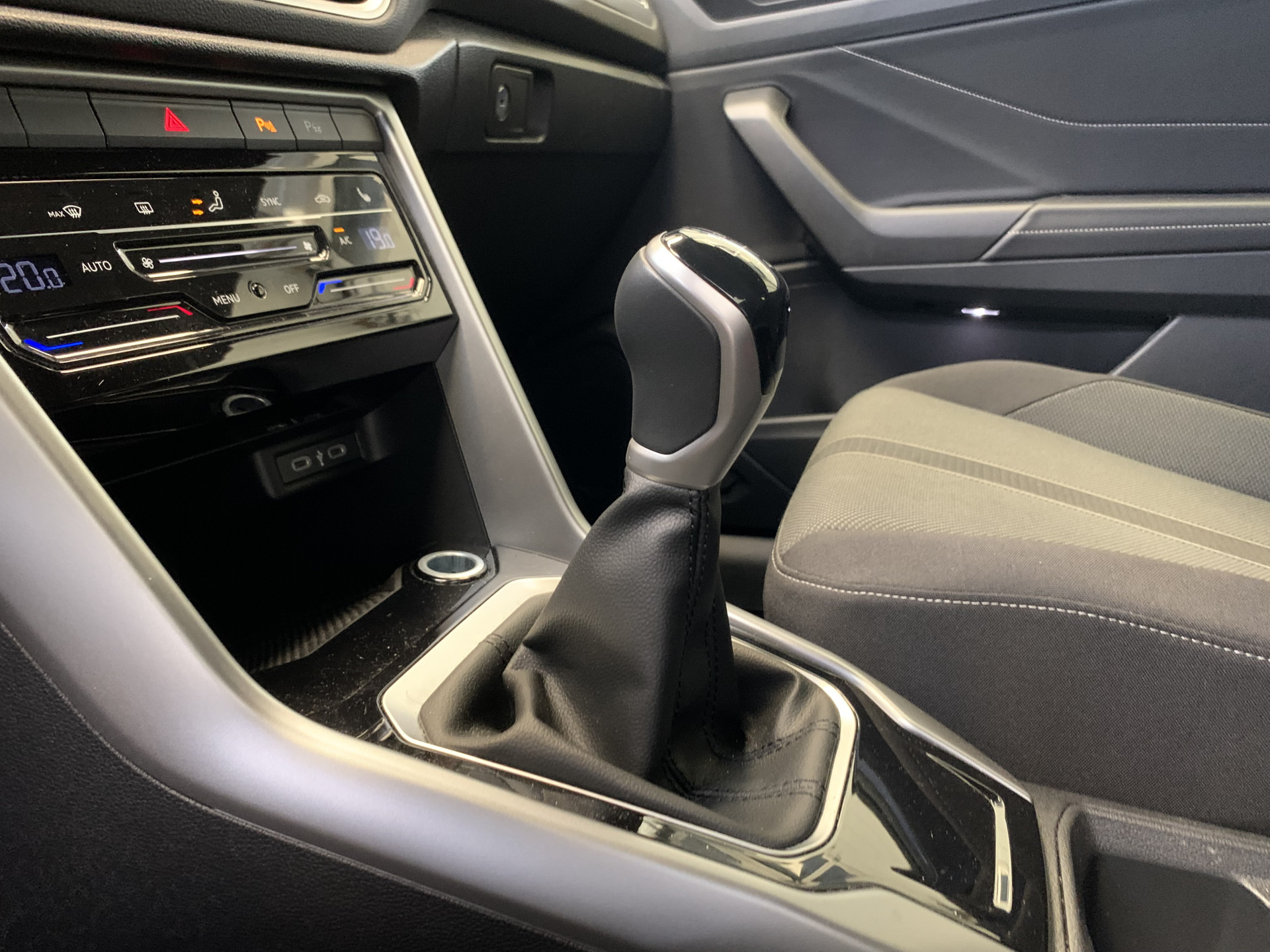 Foto van Volkswagen T-roc