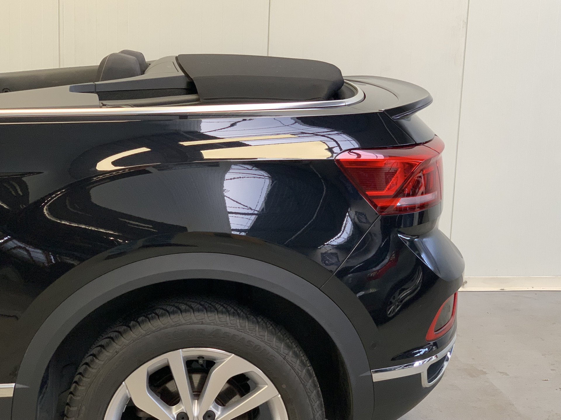 Foto van Volkswagen T-roc