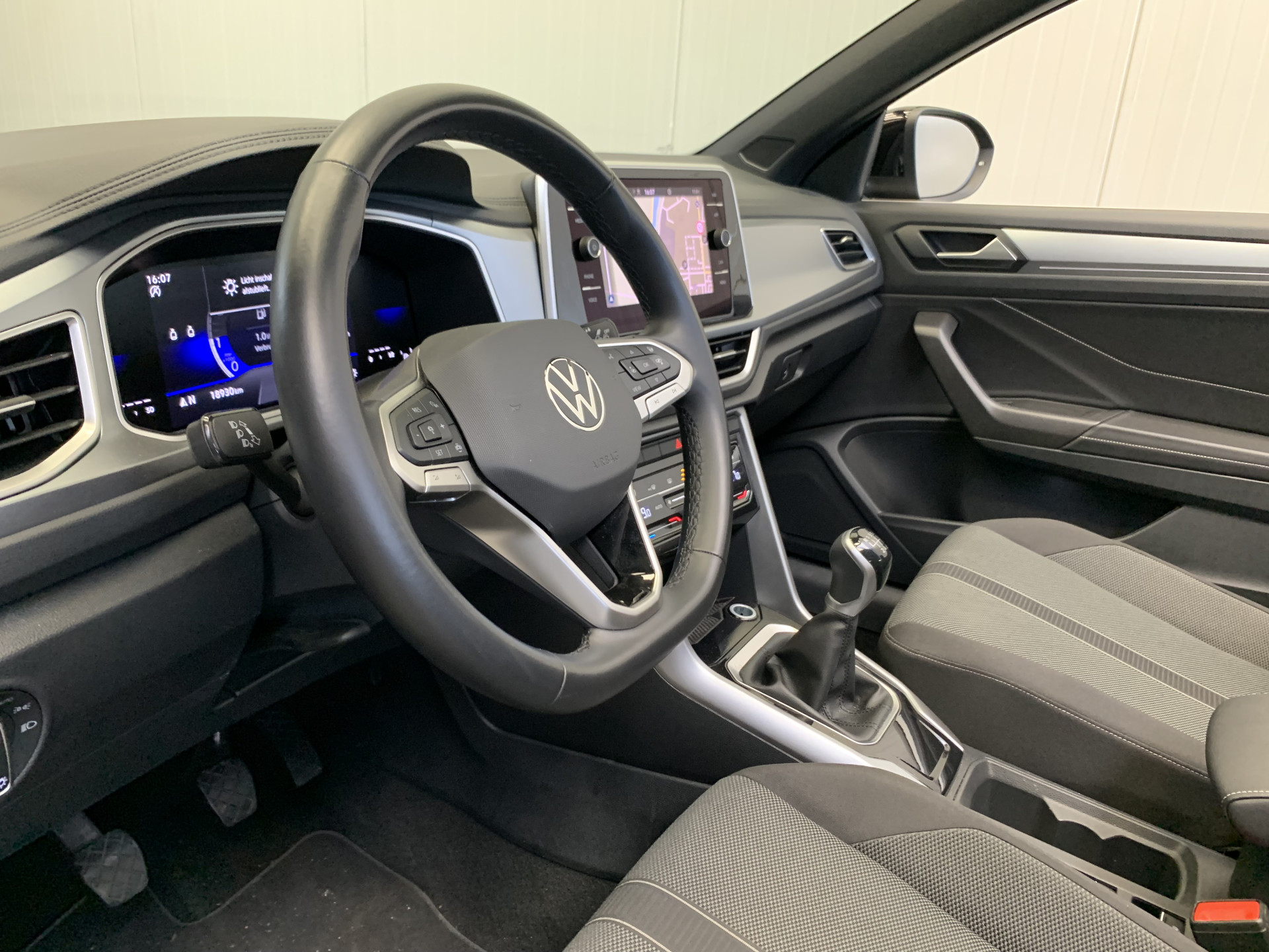 Foto van Volkswagen T-roc