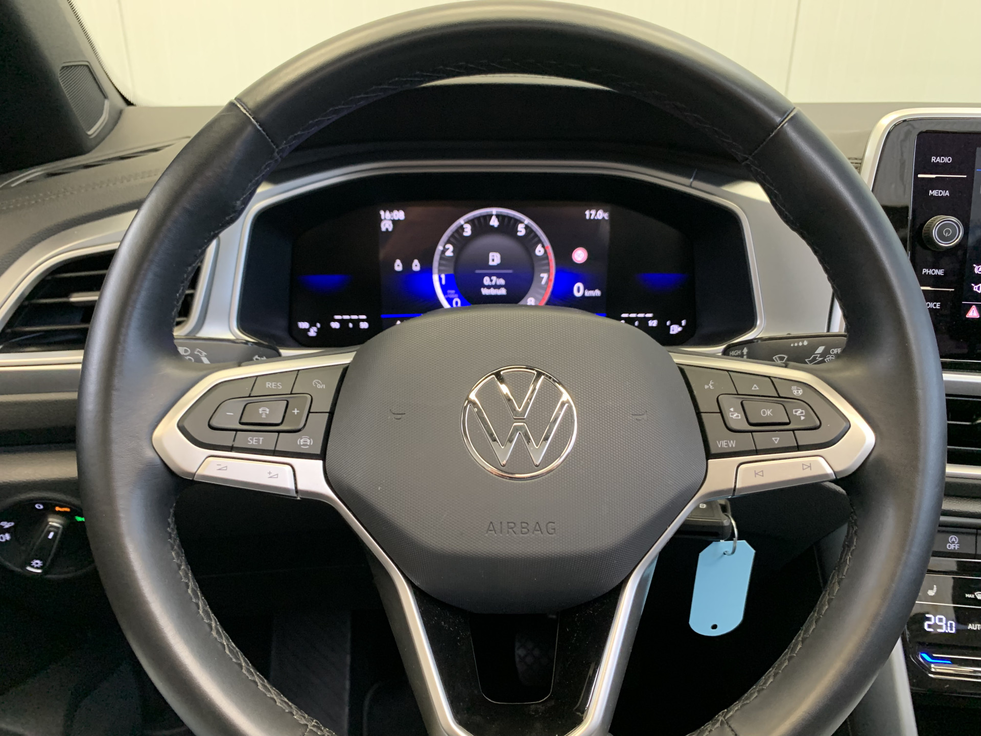 Foto van Volkswagen T-roc