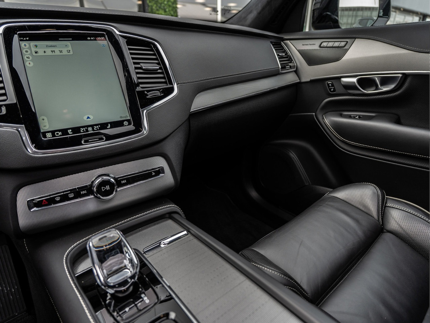 Foto van Volvo Xc90