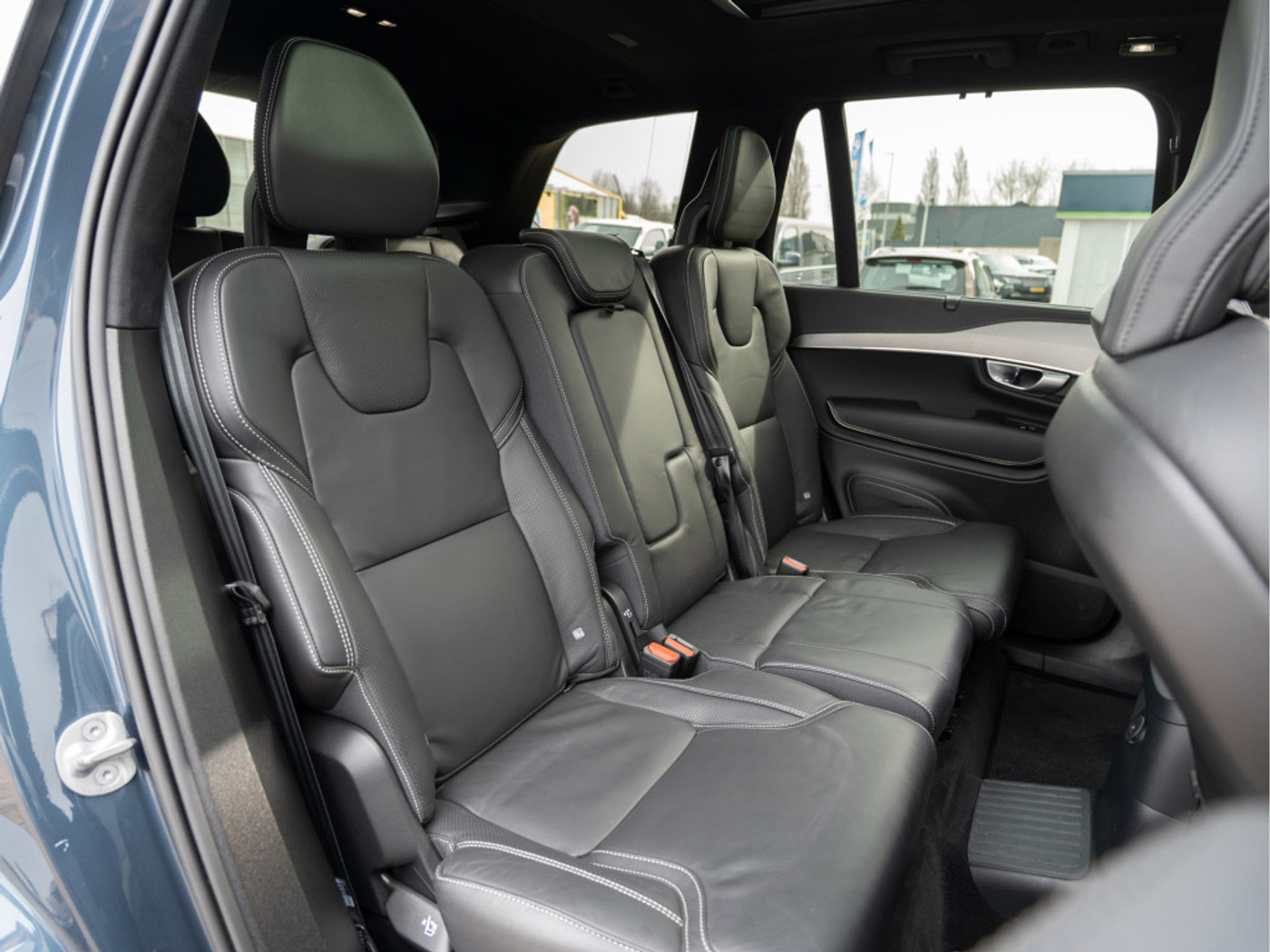 Foto van Volvo Xc90