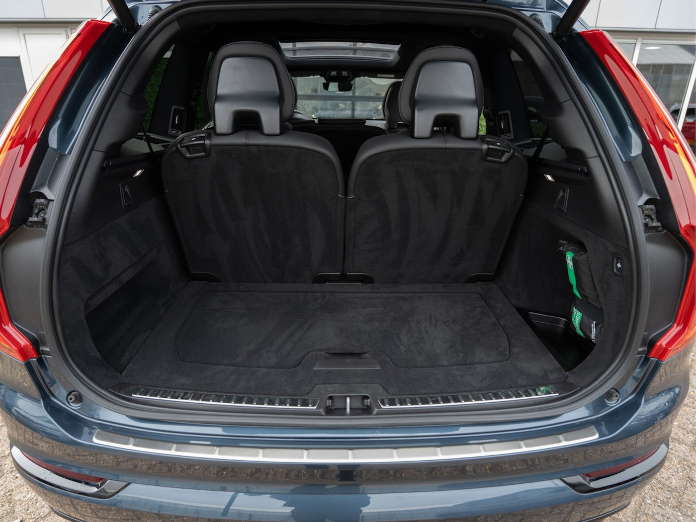 Foto van Volvo Xc90