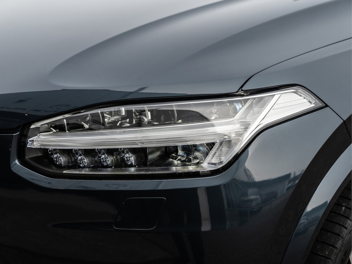 Foto van Volvo Xc90
