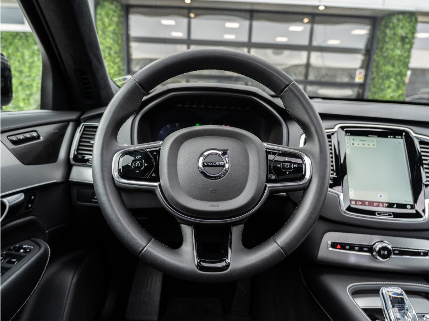 Foto van Volvo Xc90