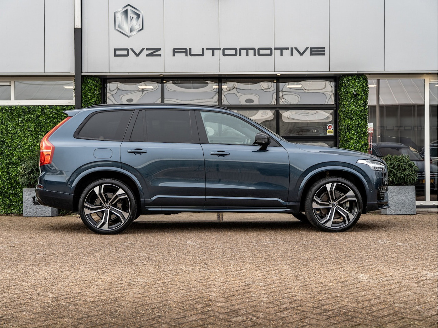 Foto van Volvo Xc90
