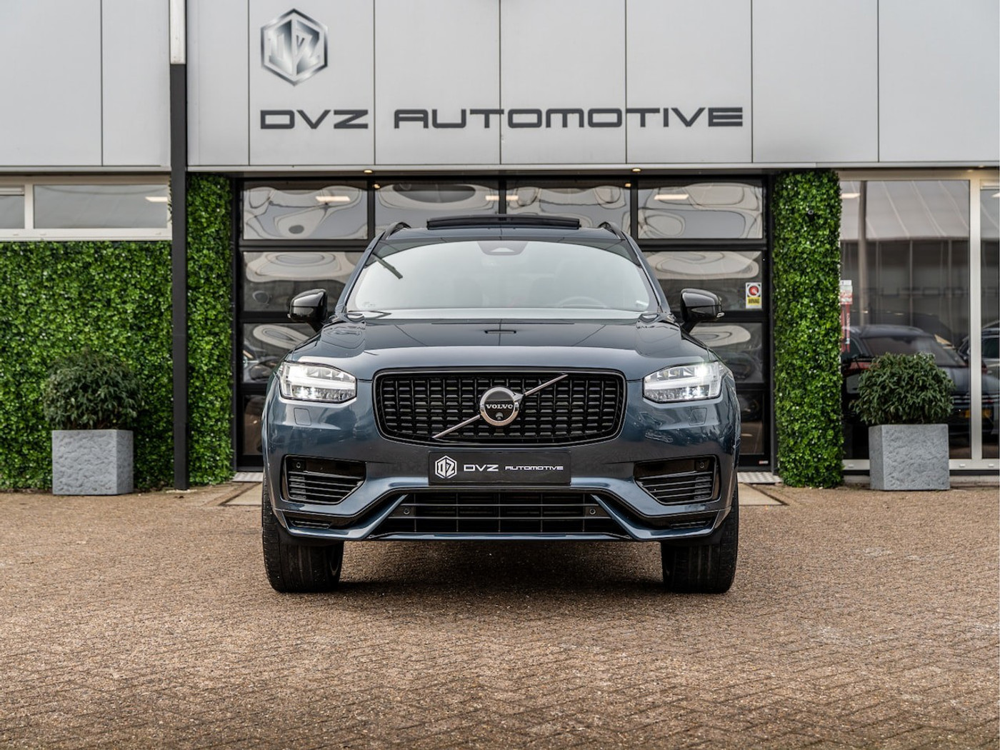 Foto van Volvo Xc90