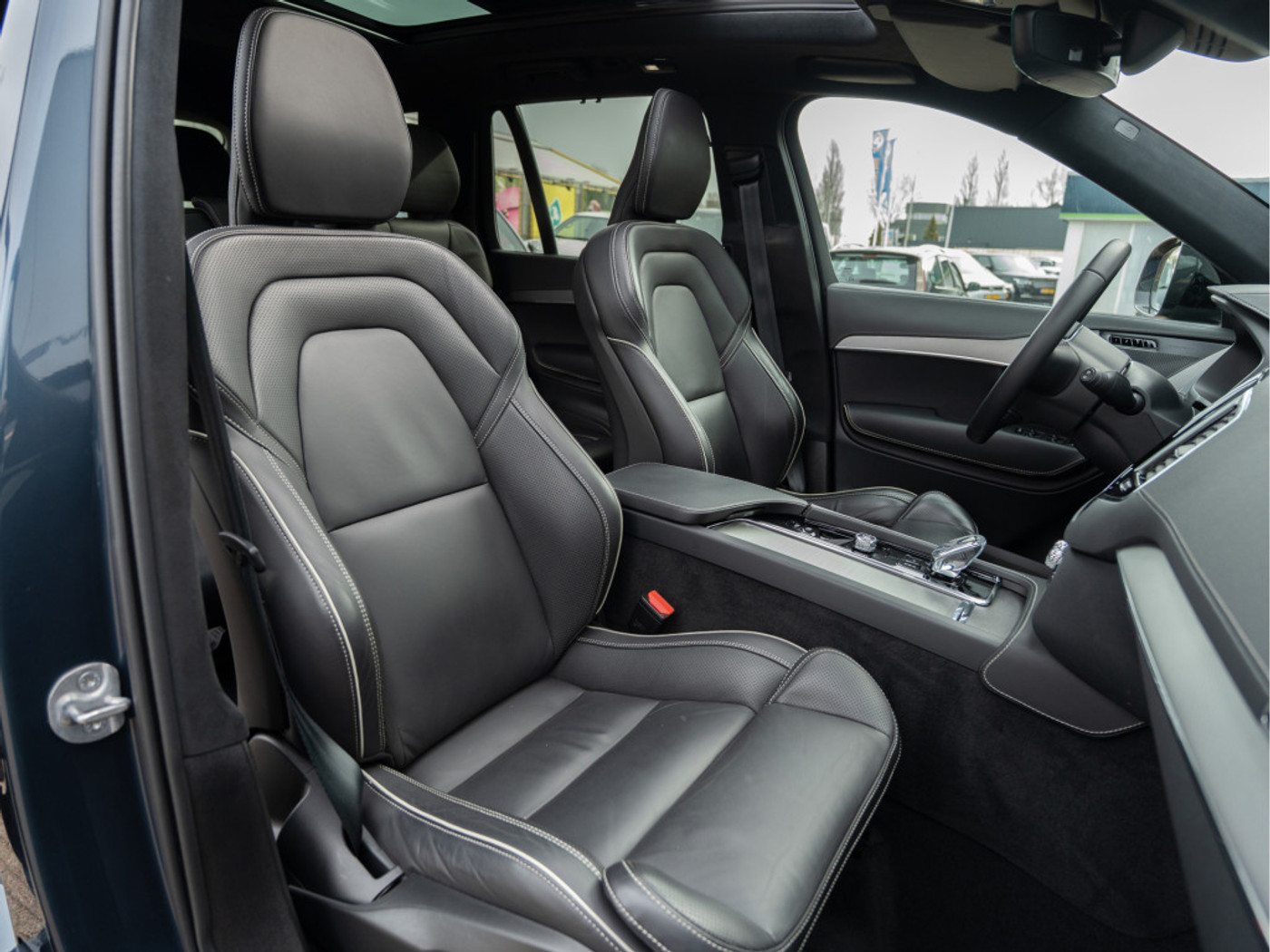 Foto van Volvo Xc90