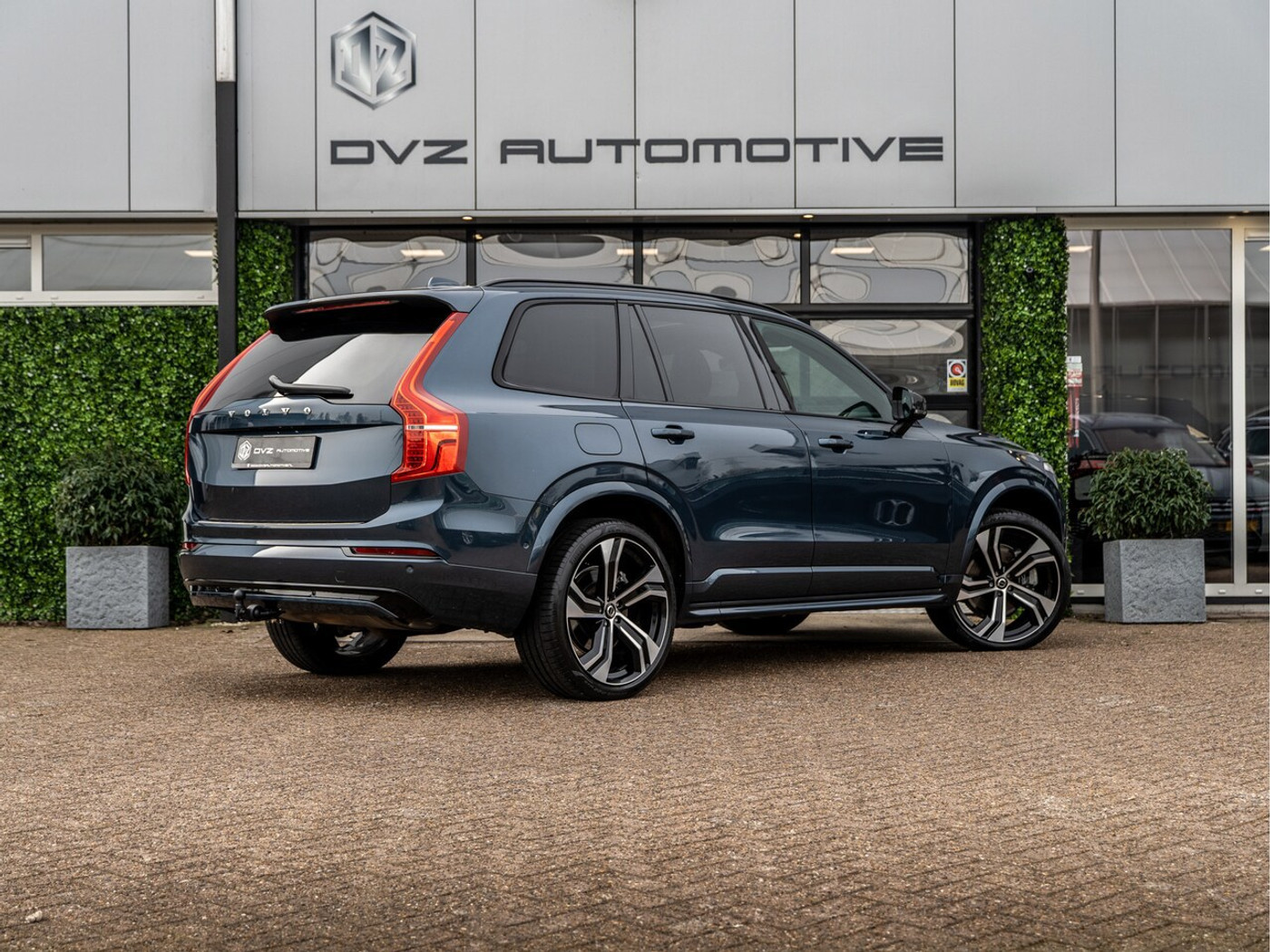 Foto van Volvo Xc90