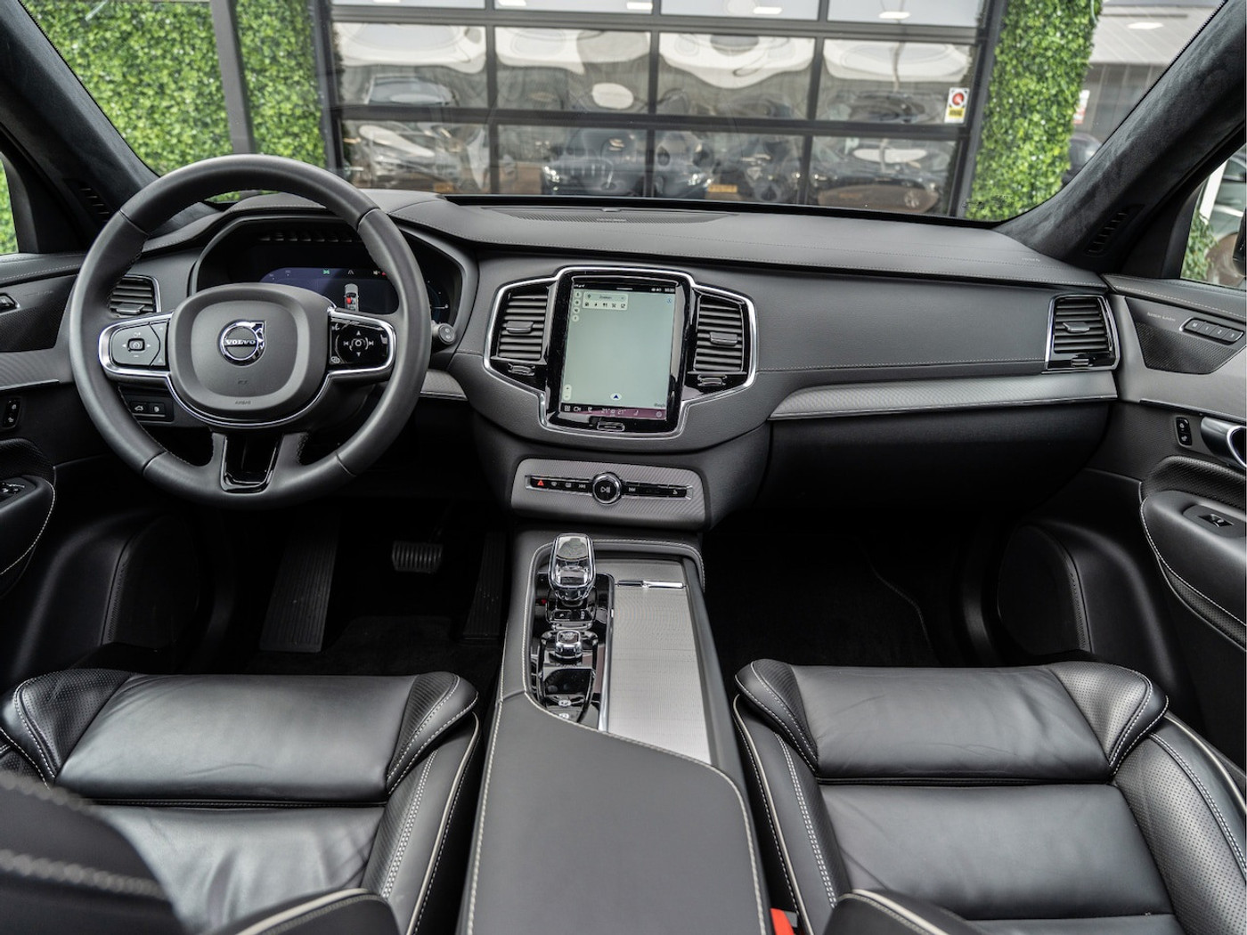 Foto van Volvo Xc90