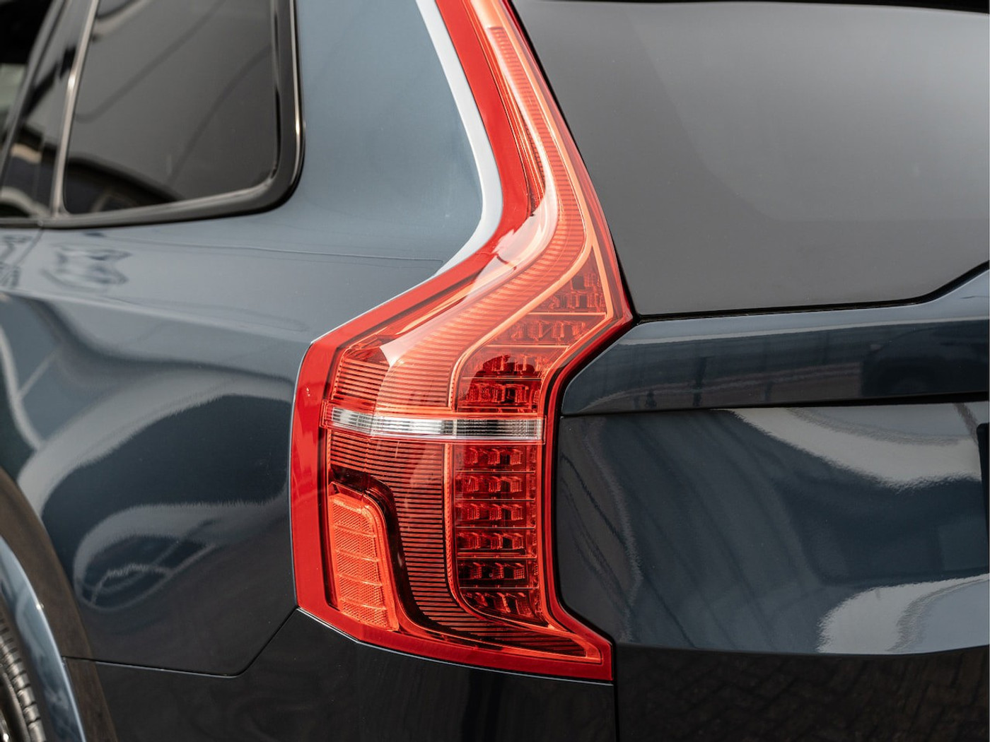 Foto van Volvo Xc90