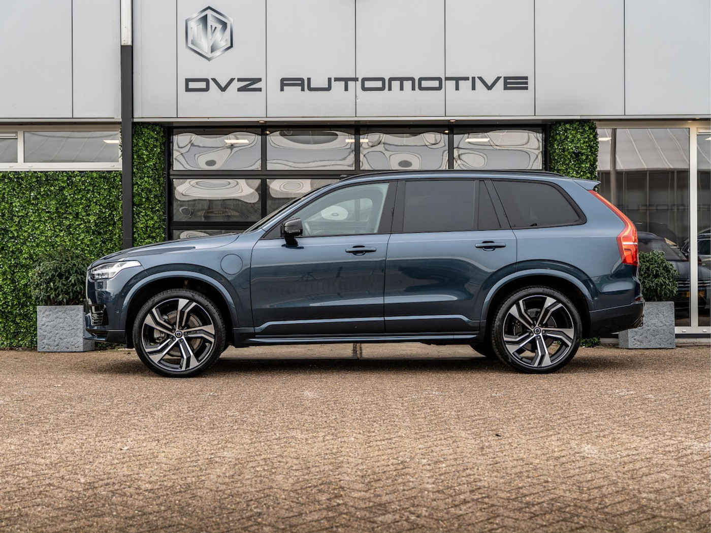 Foto van Volvo Xc90