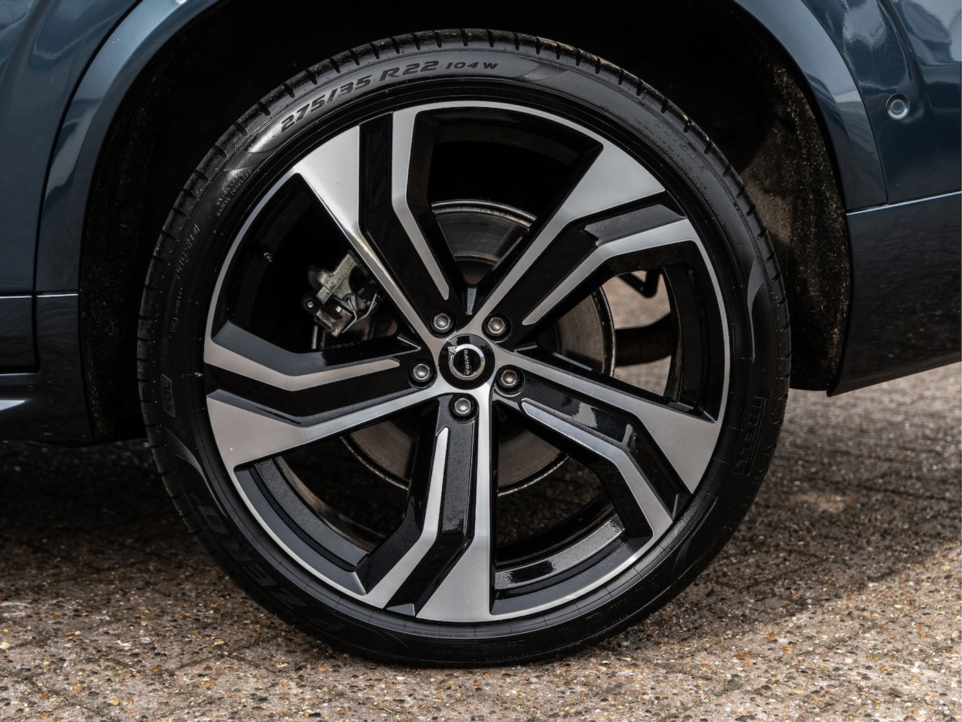 Foto van Volvo Xc90
