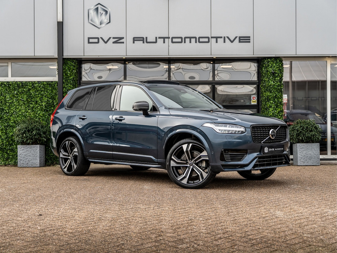 Foto van Volvo Xc90