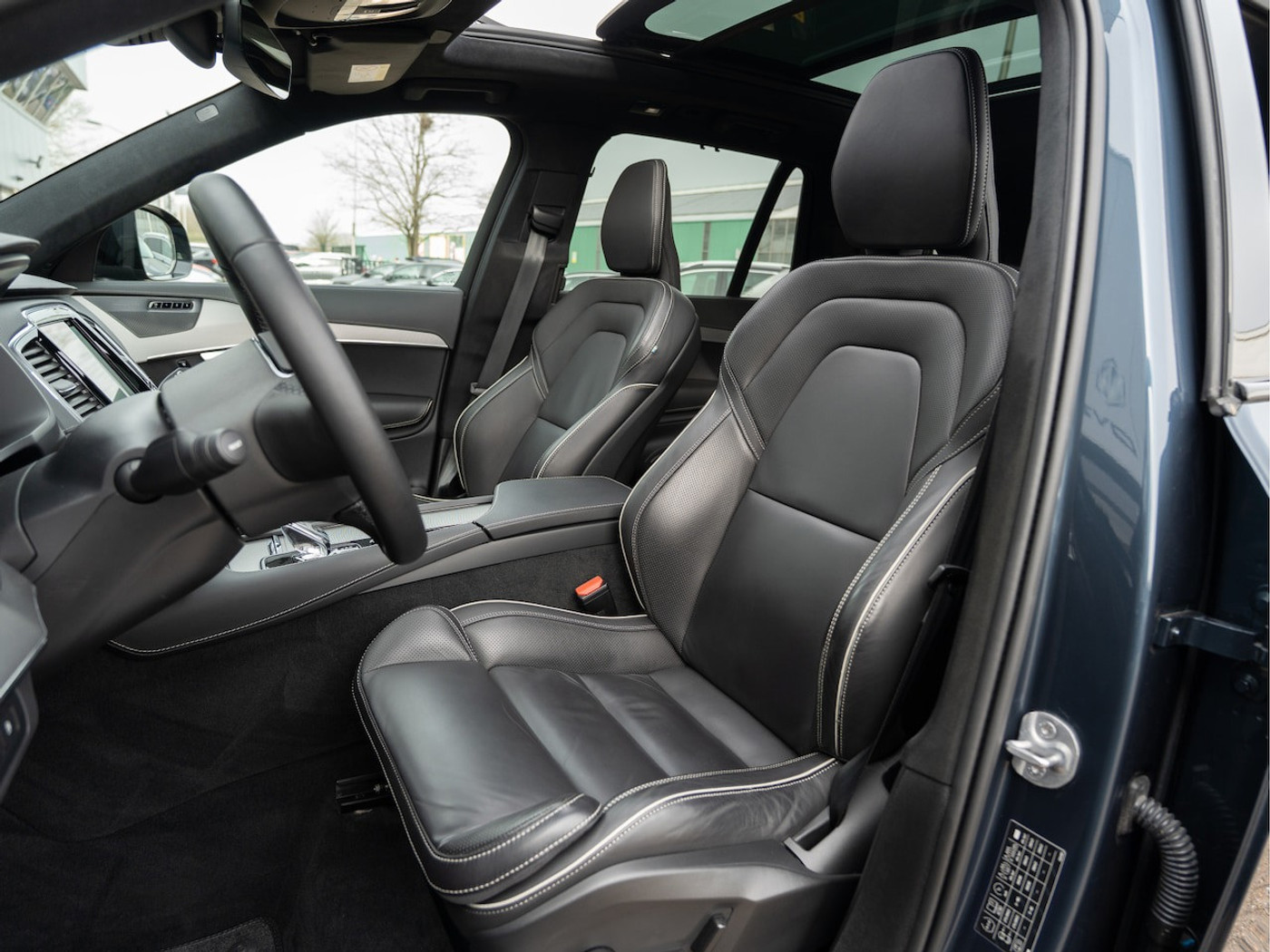 Foto van Volvo Xc90