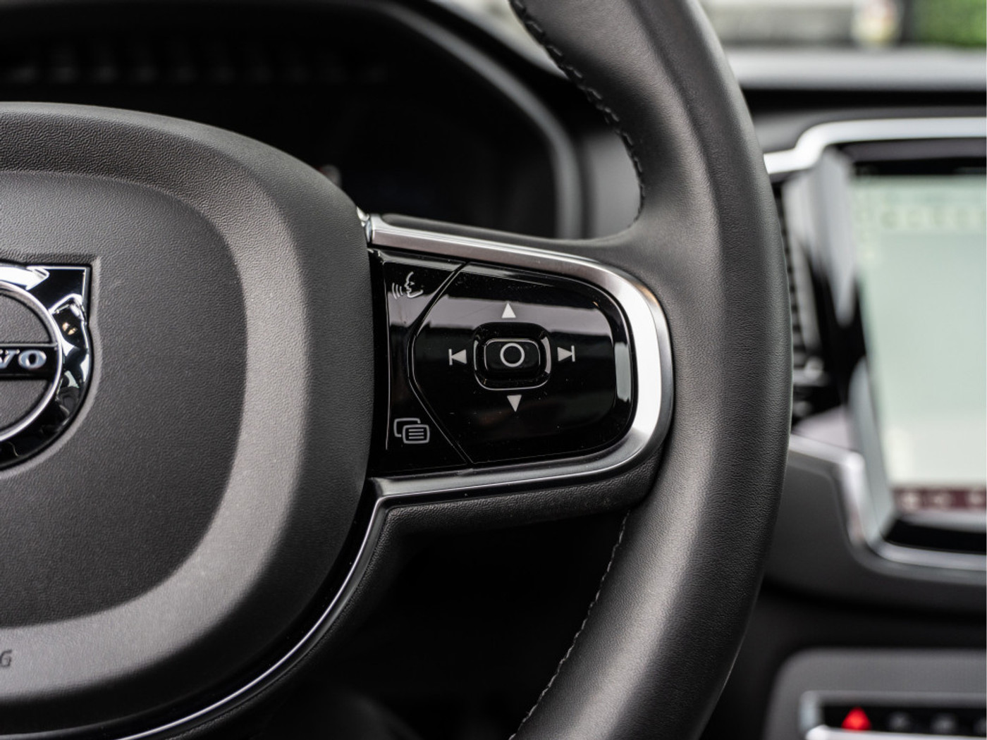 Foto van Volvo Xc90