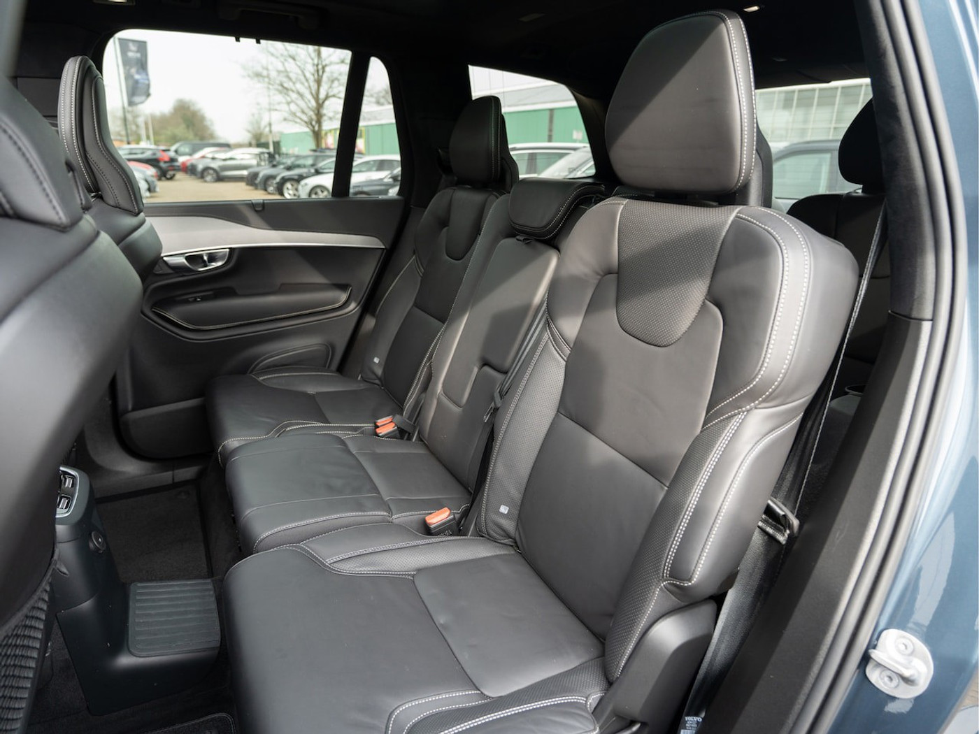Foto van Volvo Xc90