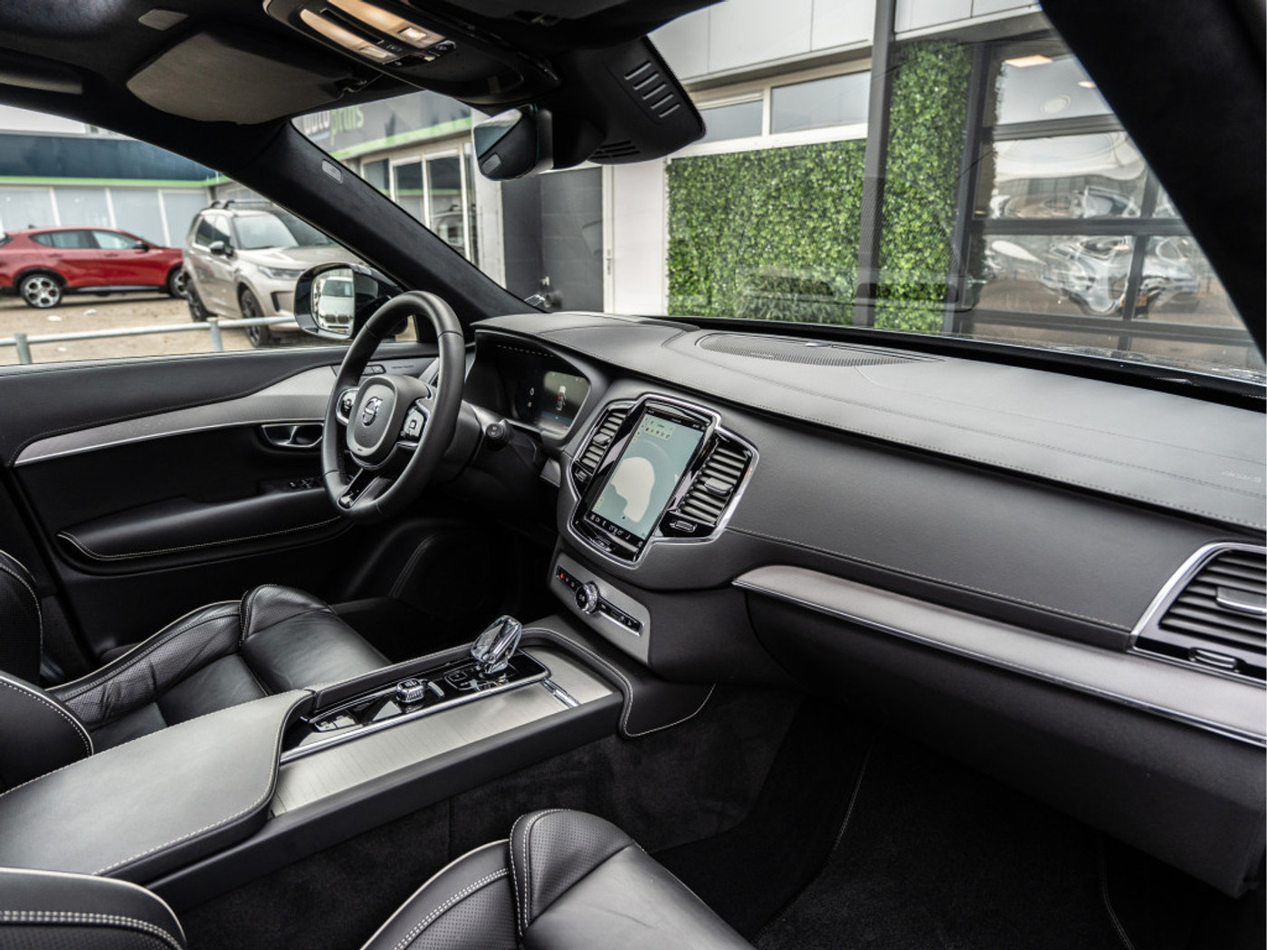 Foto van Volvo Xc90
