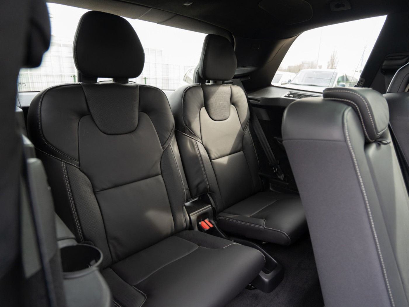 Foto van Volvo Xc90