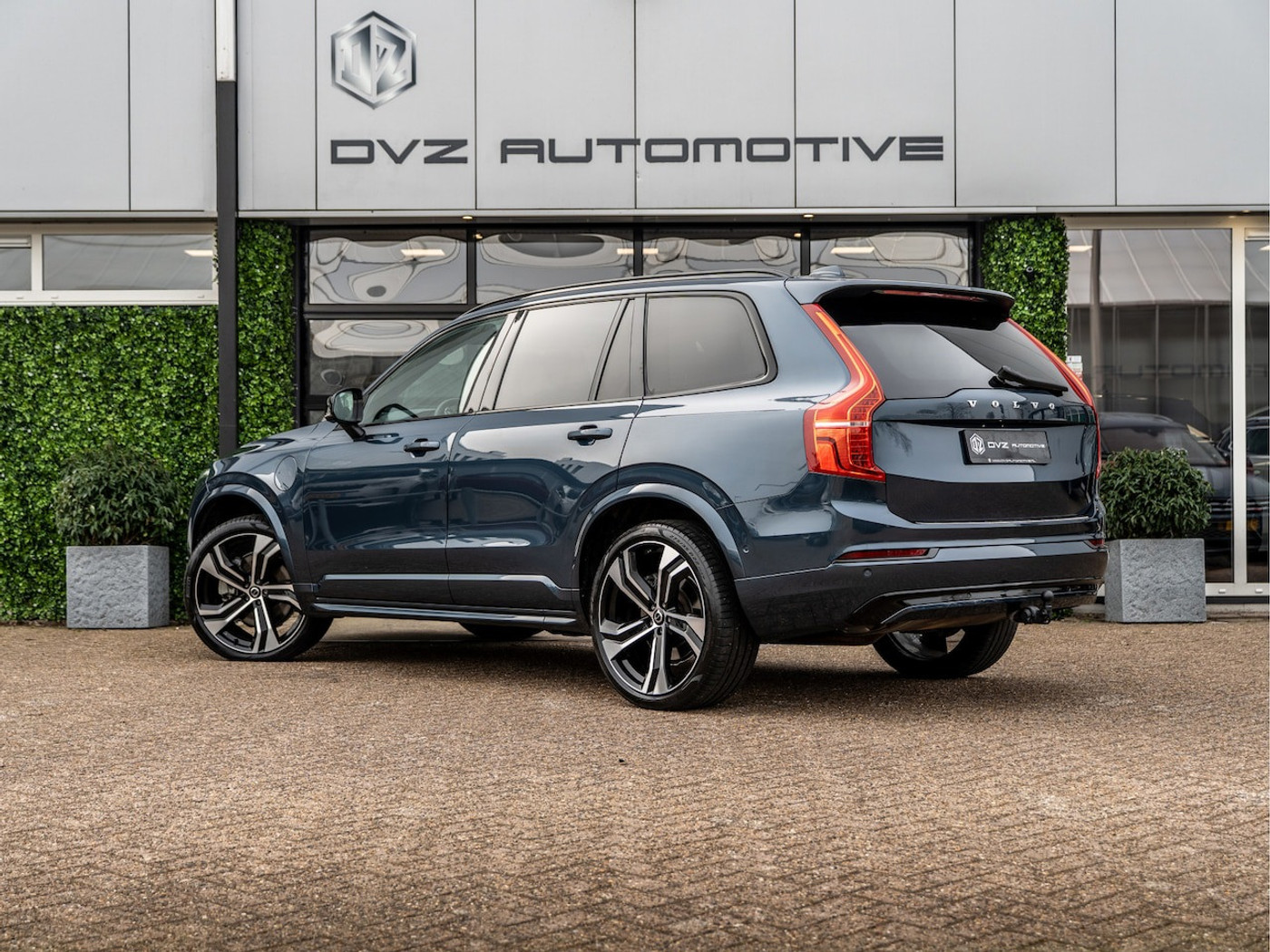 Foto van Volvo Xc90